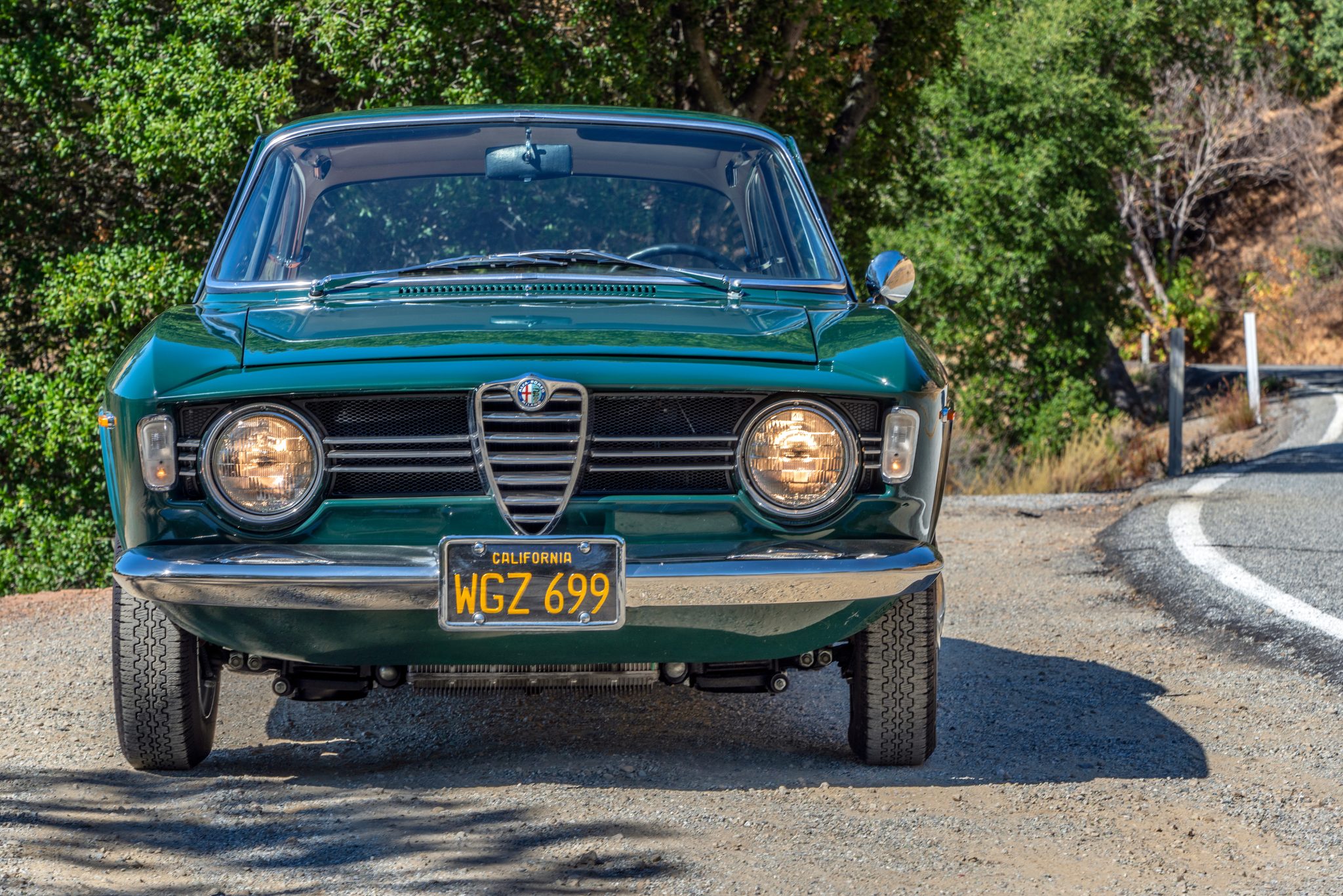 Alfa Romeo 105/115 Series Coupe 