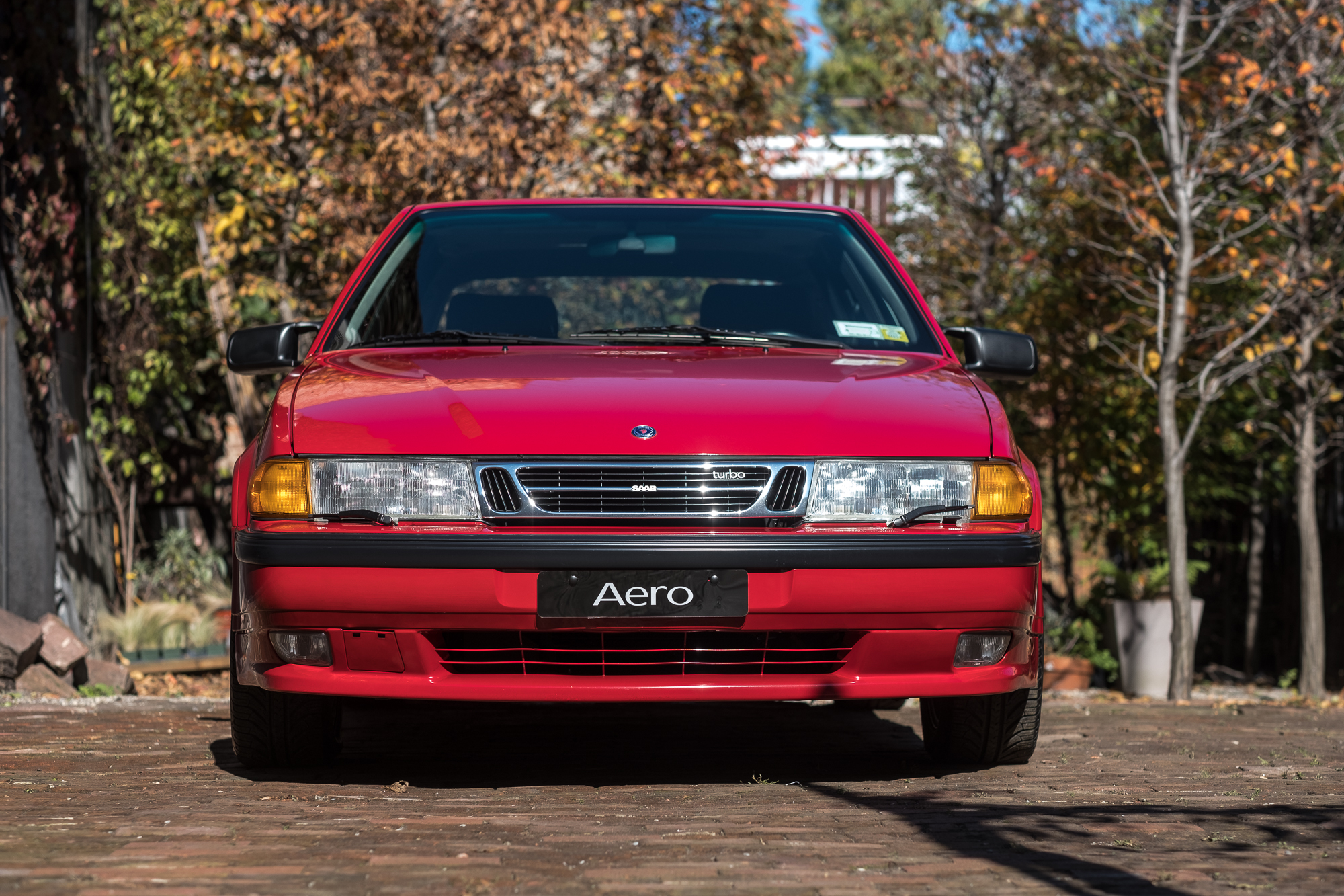 Saab 9000 