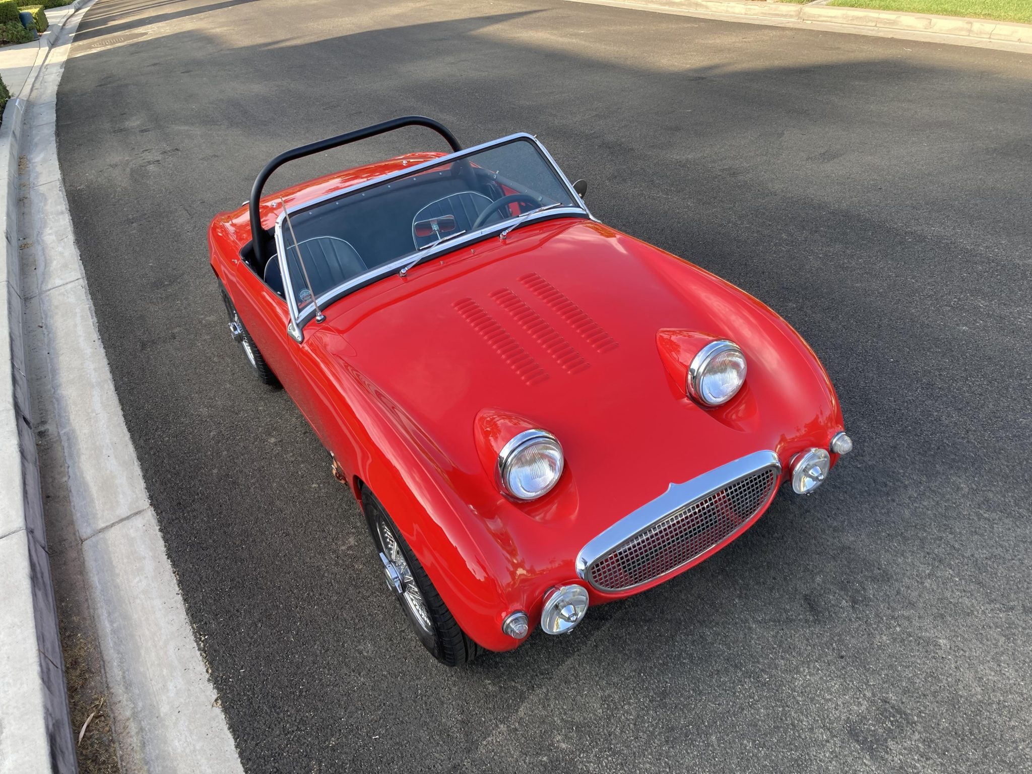 Austin-Healey Bugeye Sprite 