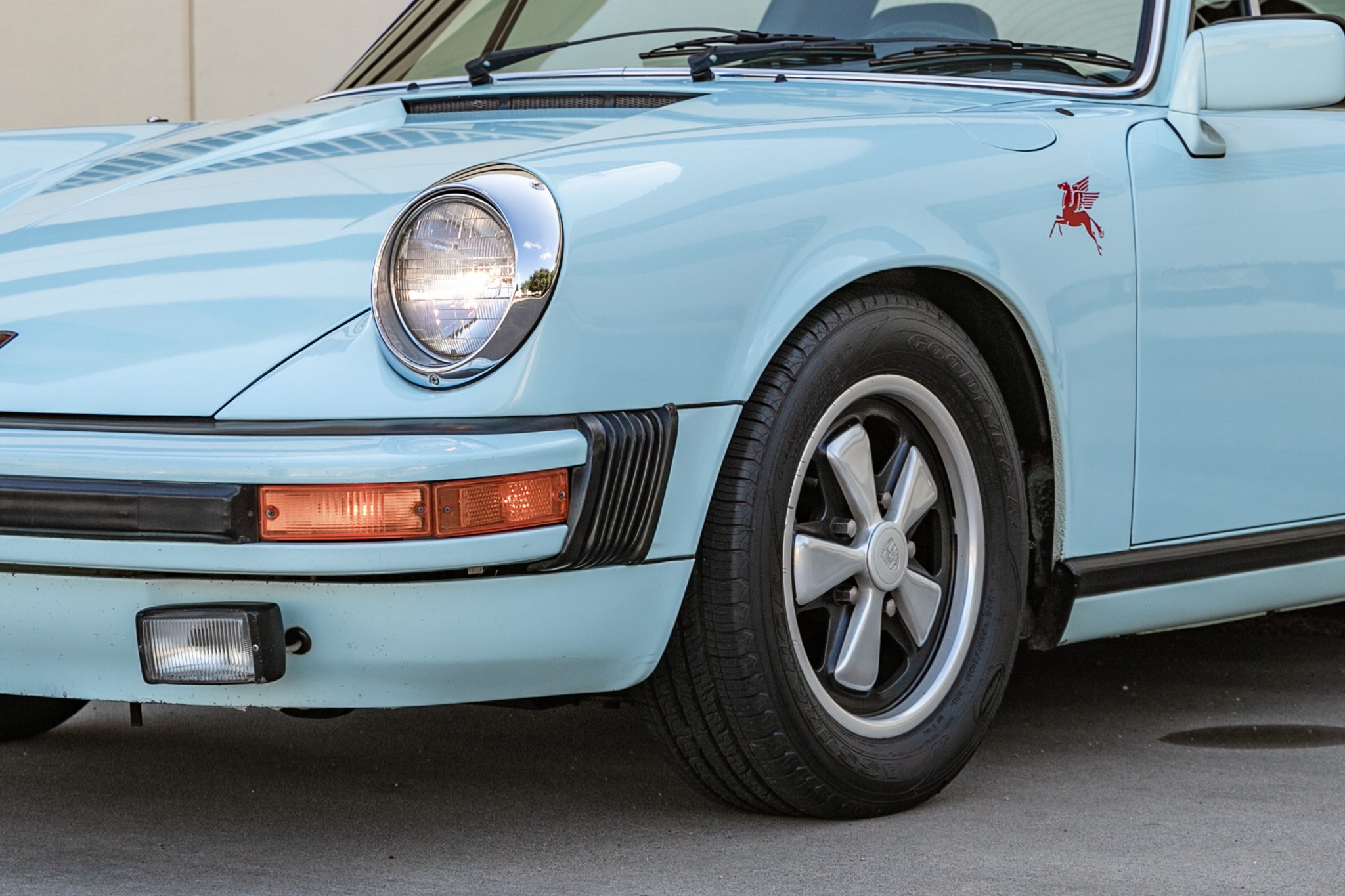 Porsche 911 1974-1977 