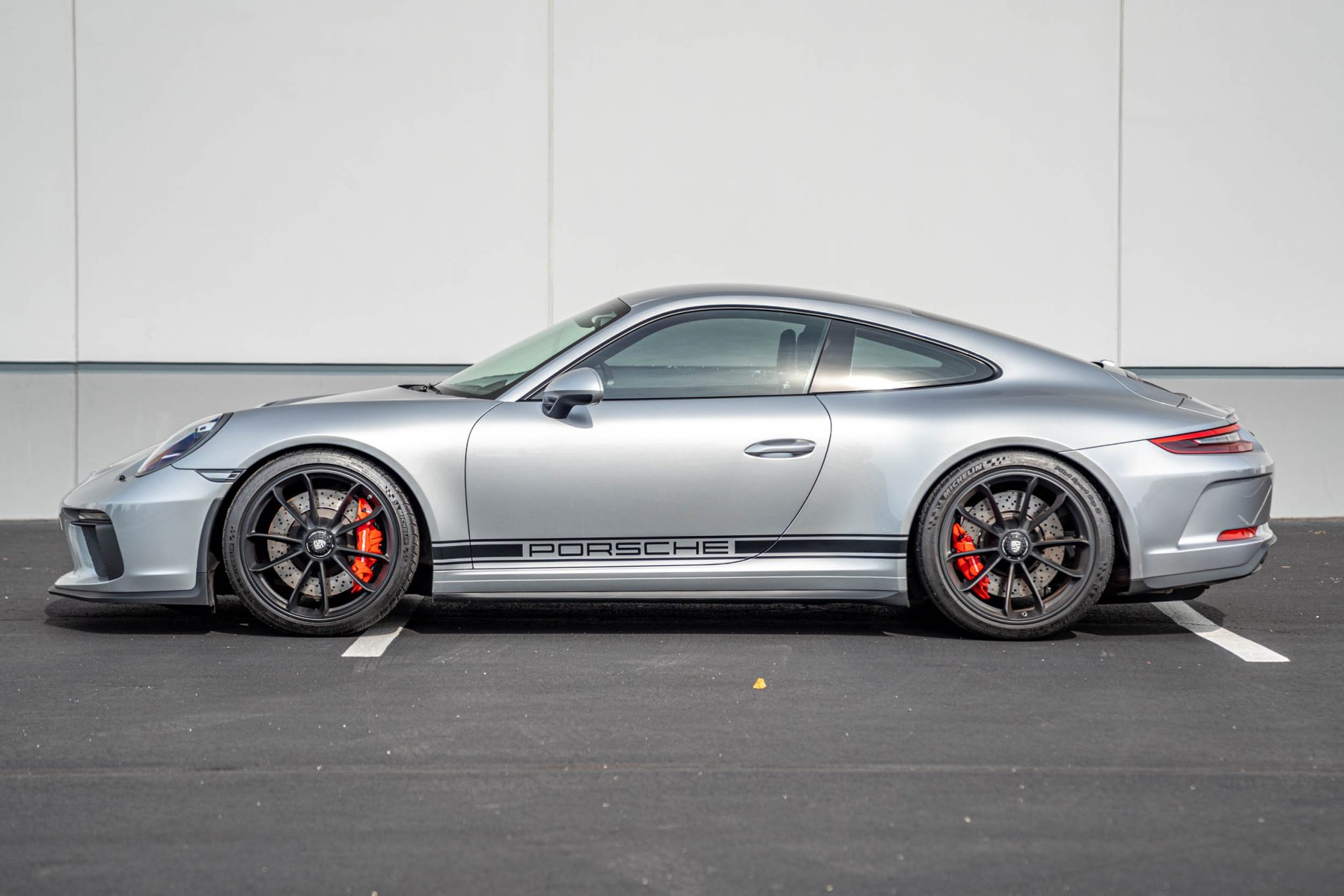 Porsche 991 GT3 