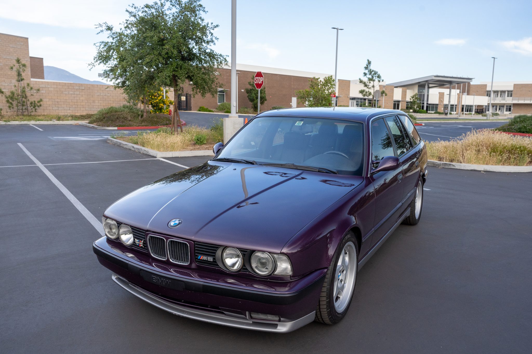 BMW E34 M5 