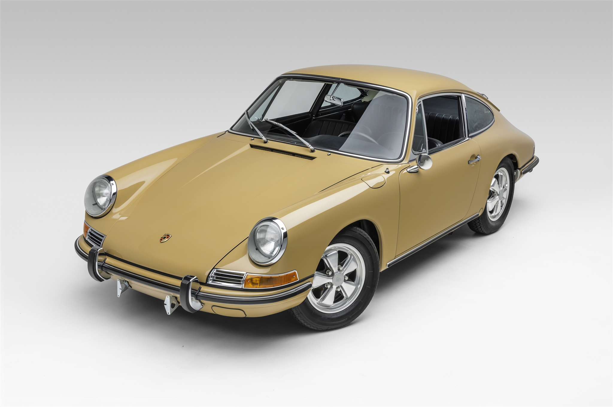 Porsche SWB 911 (1965-1968) 