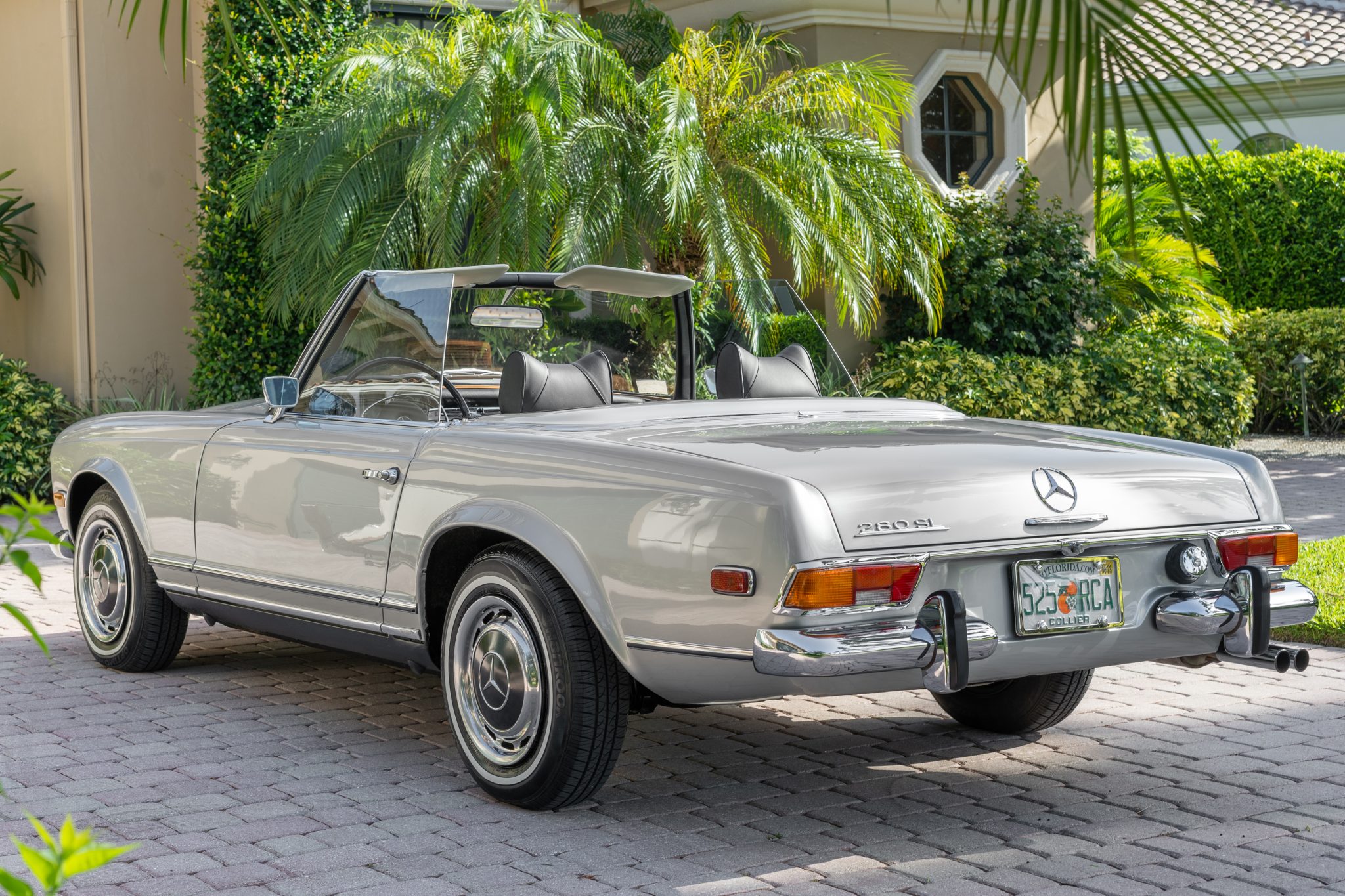 Mercedes-Benz W113 SL 