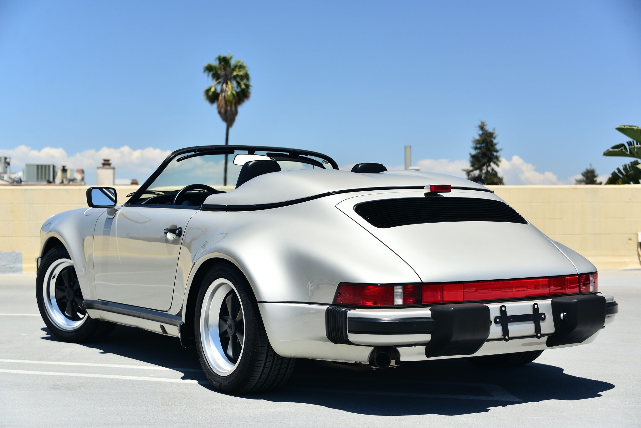 Porsche 911 Speedster 