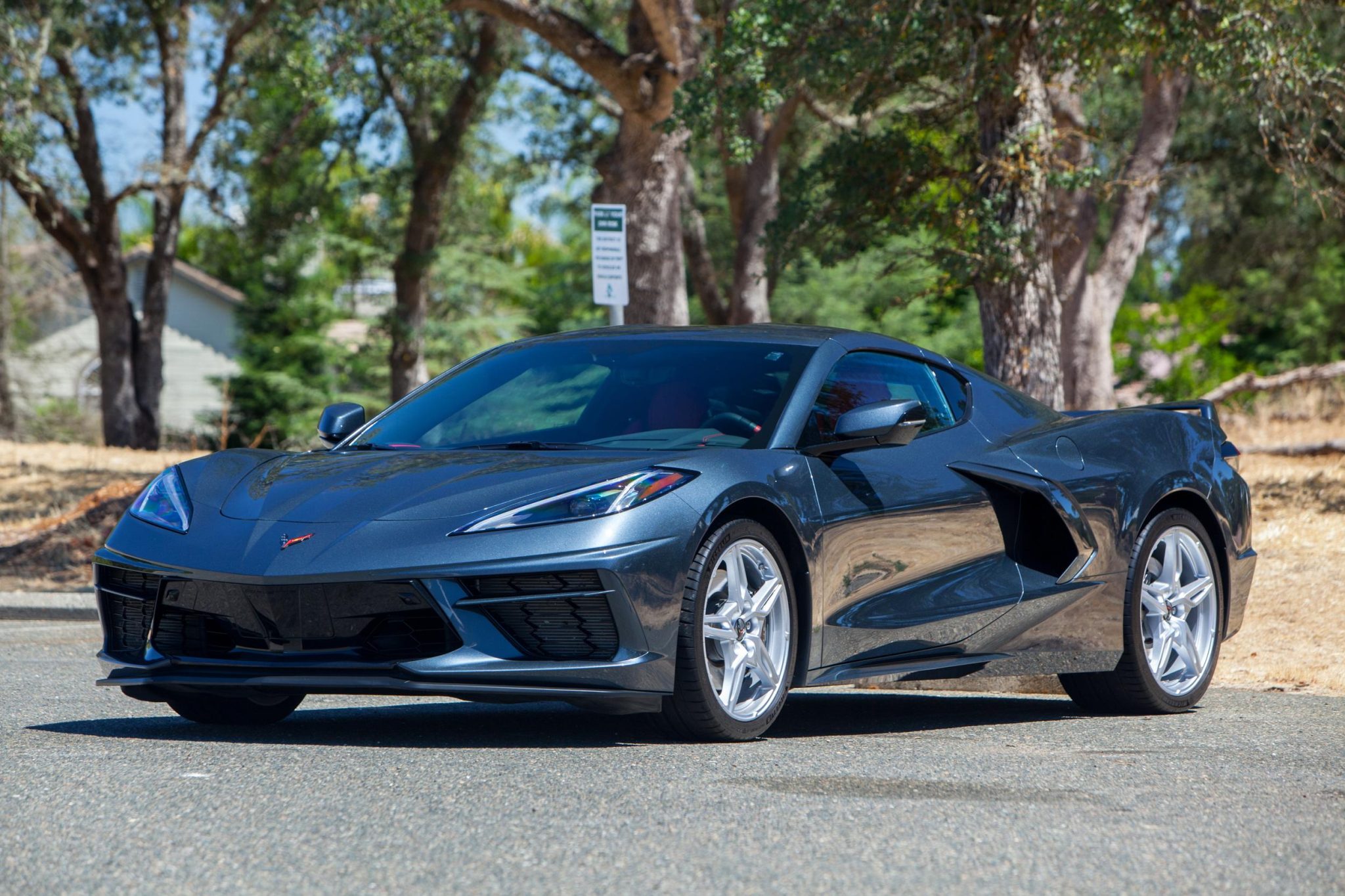 Chevrolet Corvette C8 