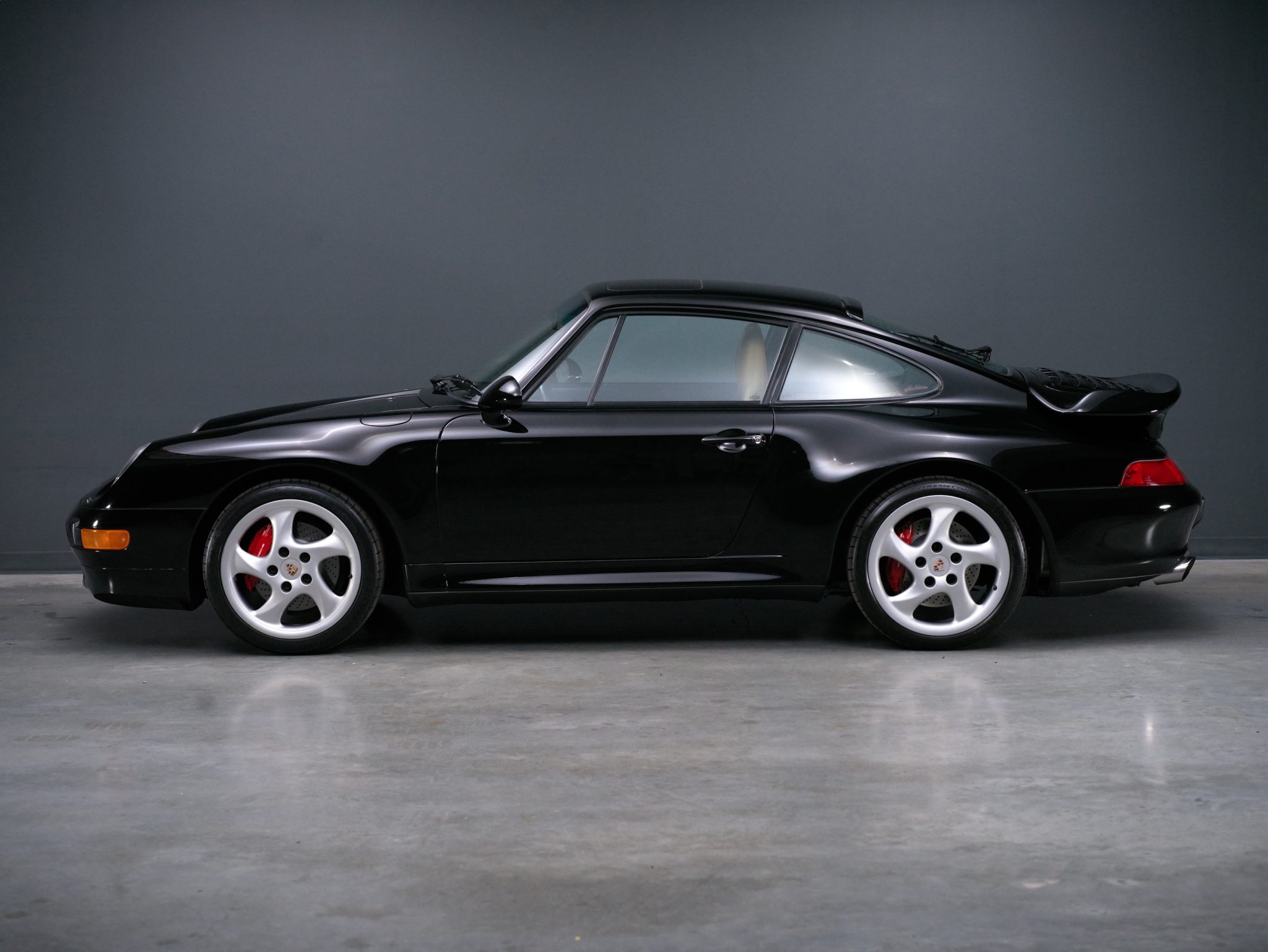 Porsche 993 Turbo 