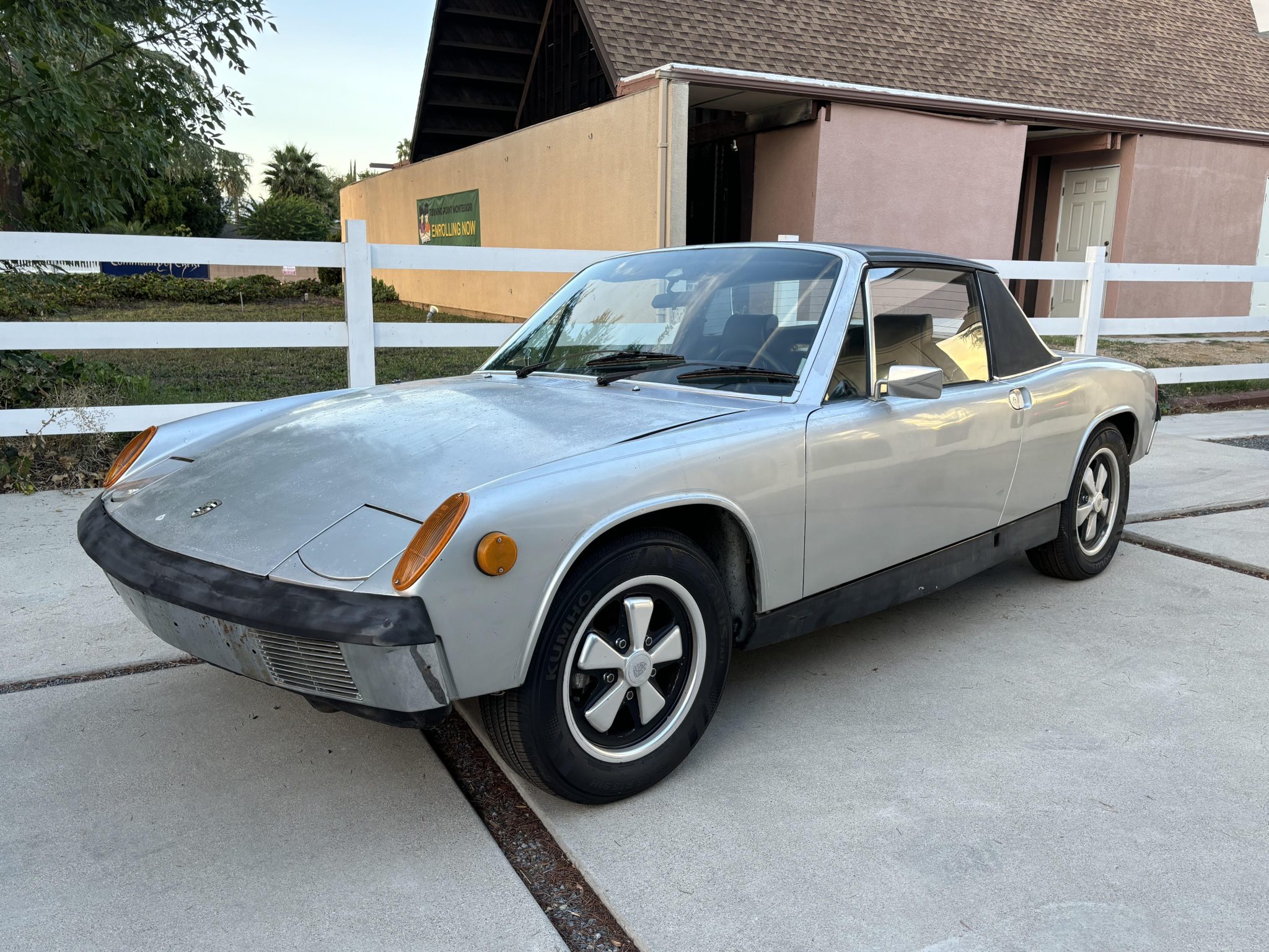 Porsche 914 1.7/1.8/2.0 