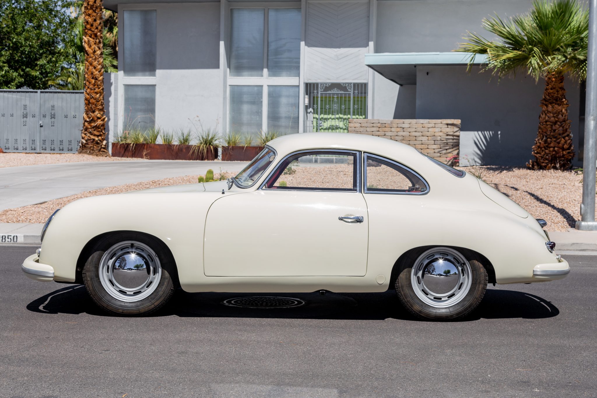 Porsche 356 Pre-A 