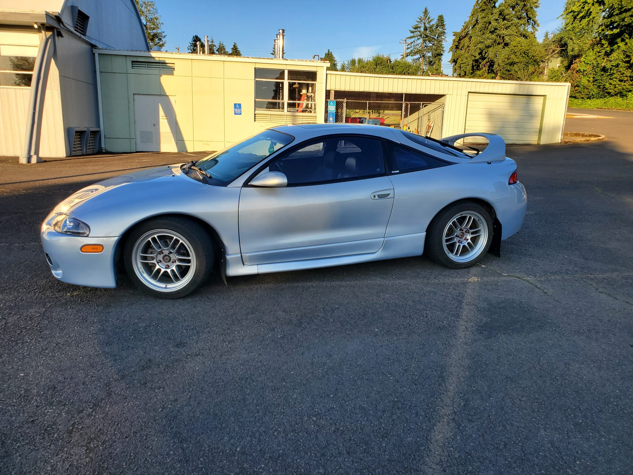 Mitsubishi Eclipse, Eagle Talon, & Plymouth Laser 