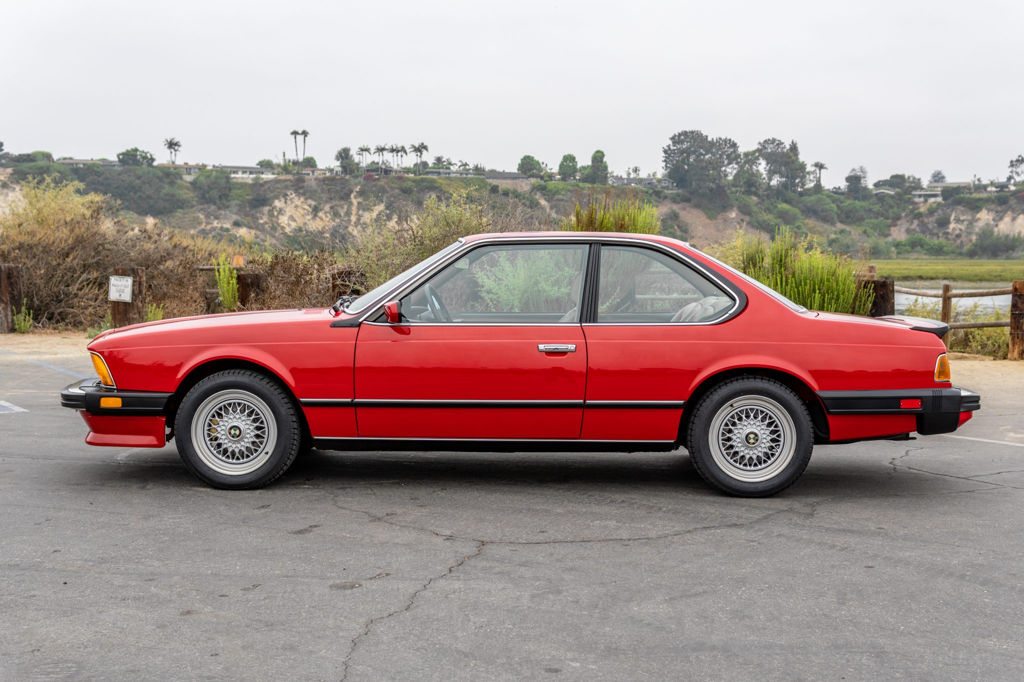 BMW E24 M6 & M635CSi 