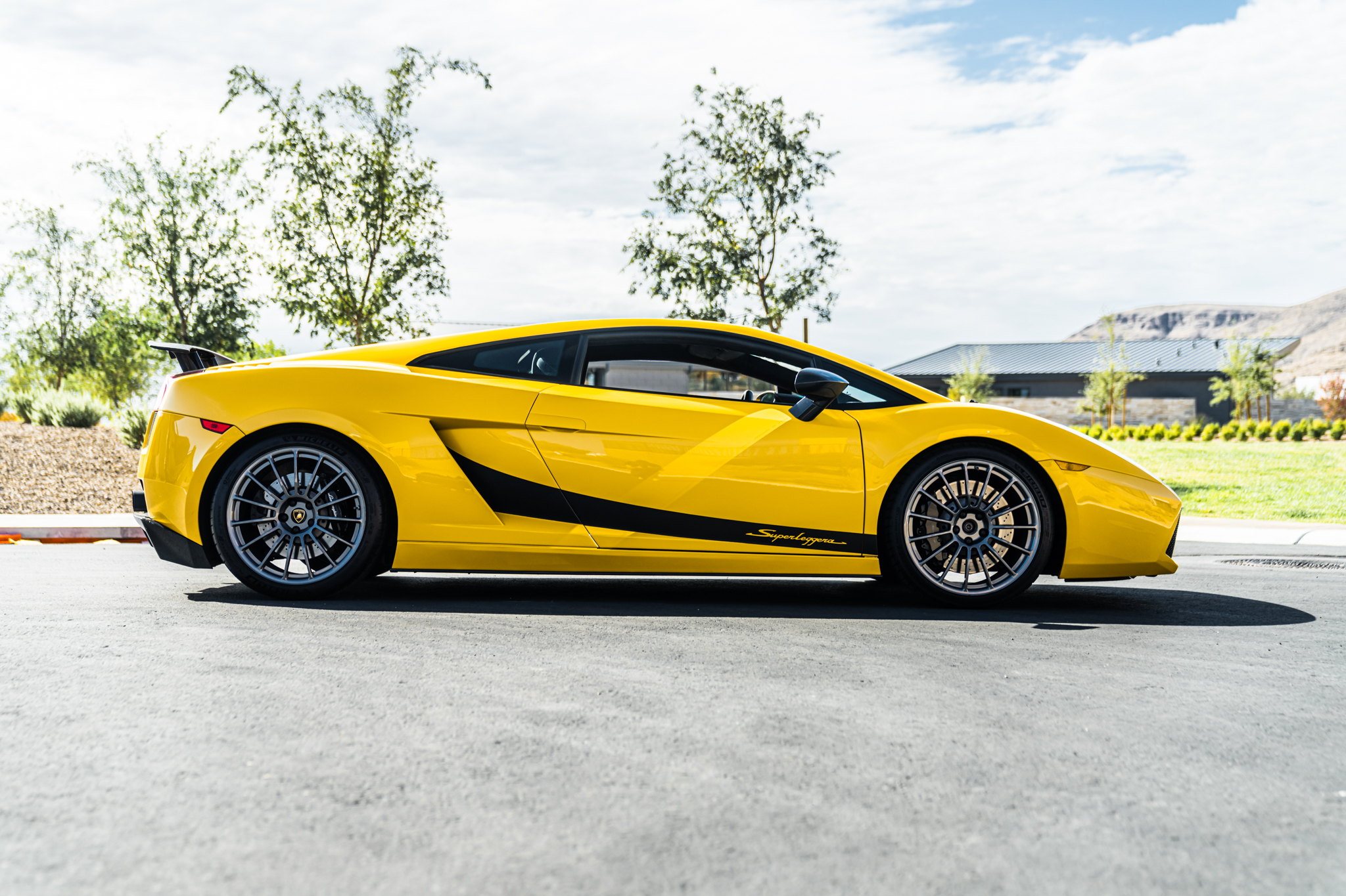 Lamborghini Gallardo 