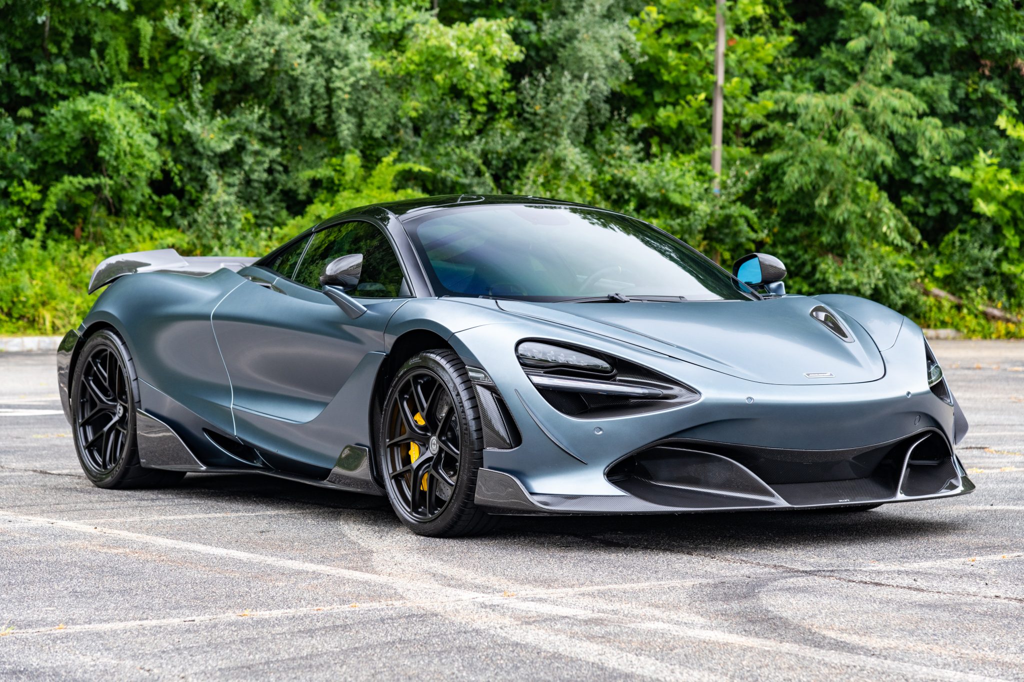 McLaren Super Series 