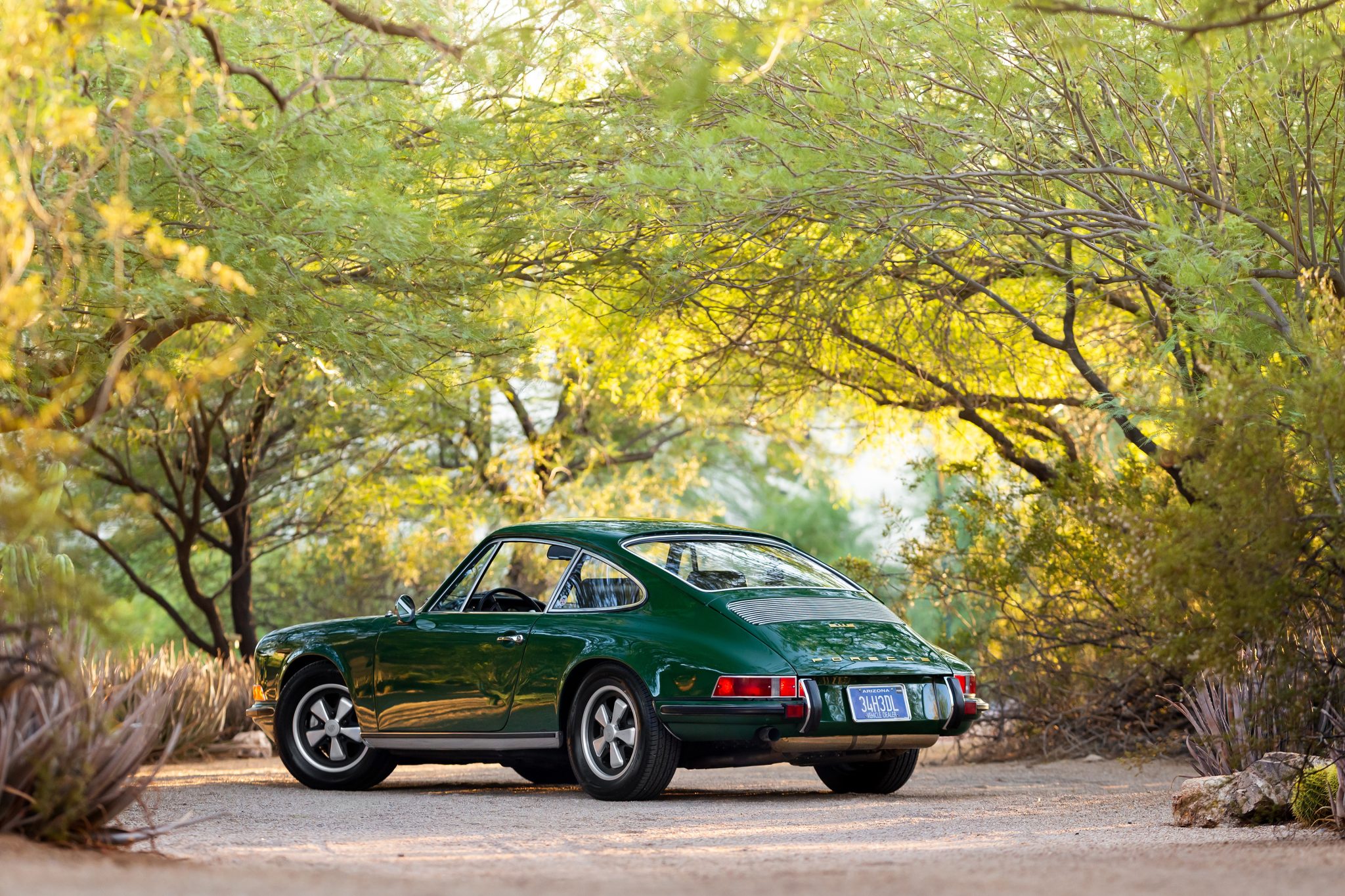 Porsche LWB 911E (1969-1973) 