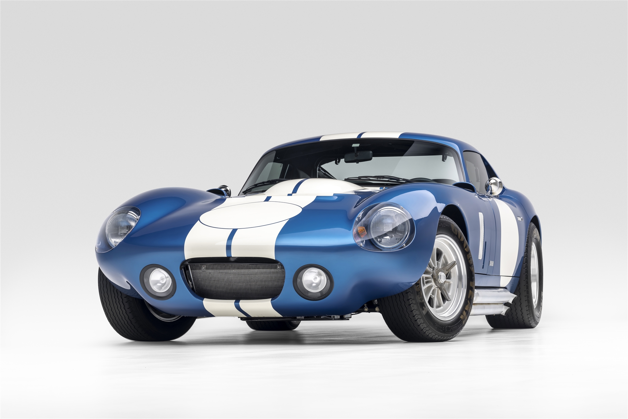 Shelby CSX9000 Daytona Coupe