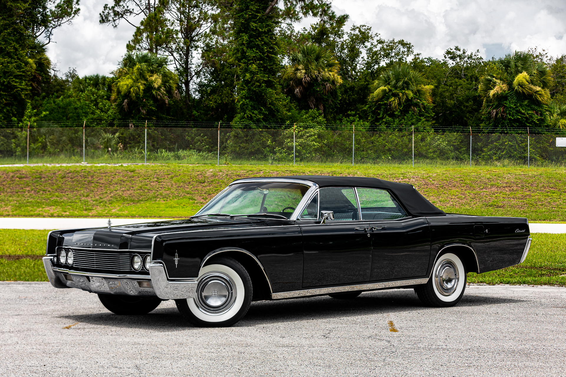 Lincoln Continental (1961-1969) 