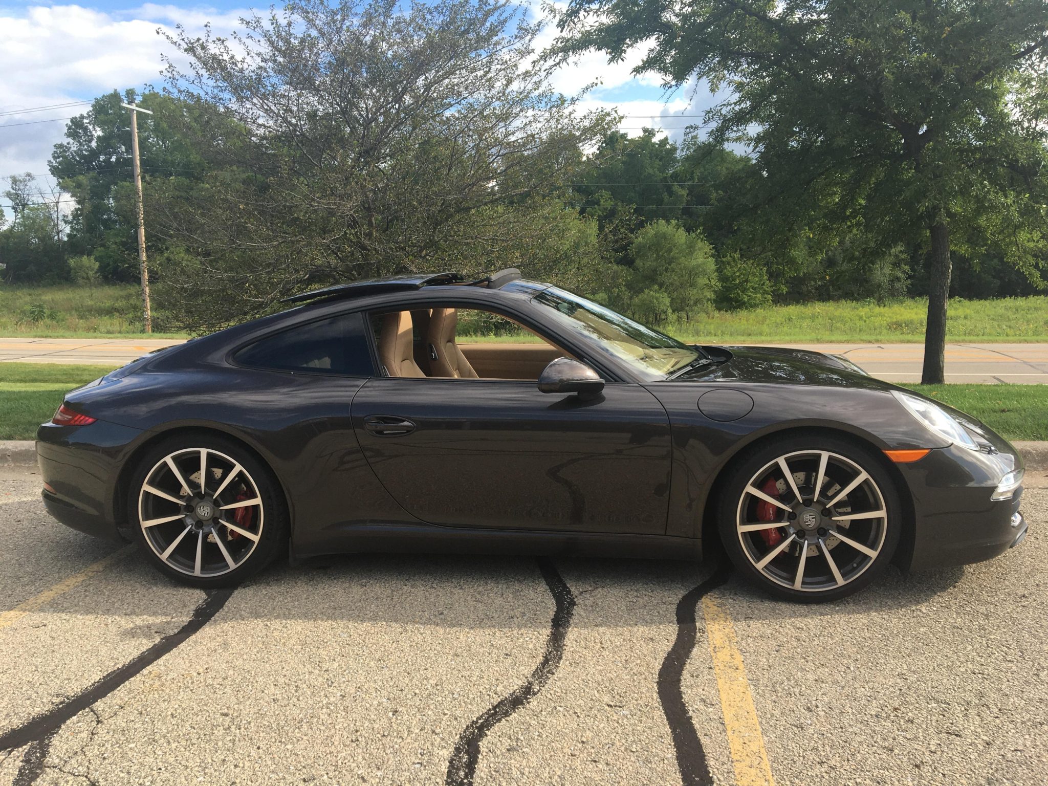 Porsche 991 911 (Non-Turbo/GT2/GT3) 
