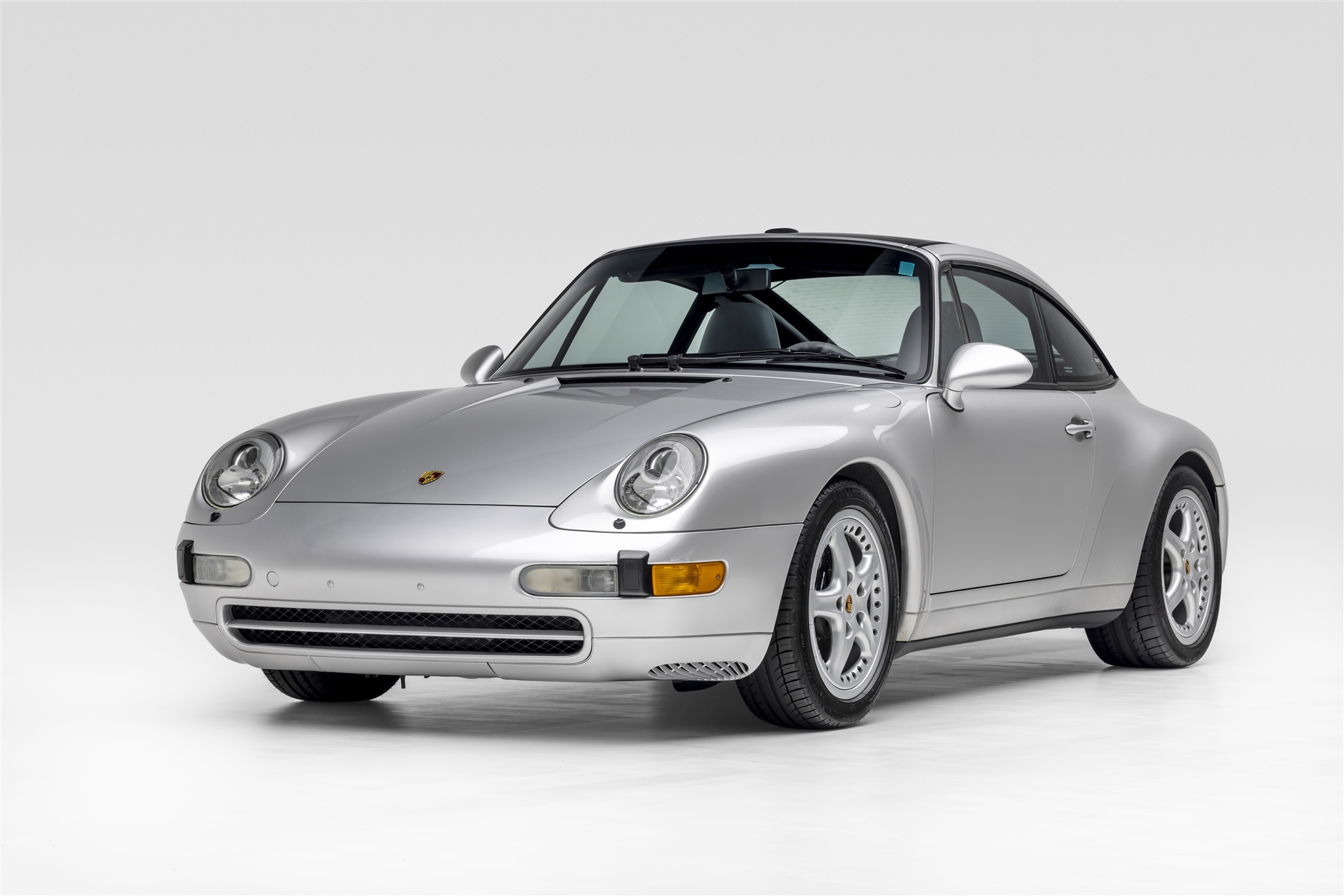 Porsche 993 911 (Non-Turbo/GT2) 
