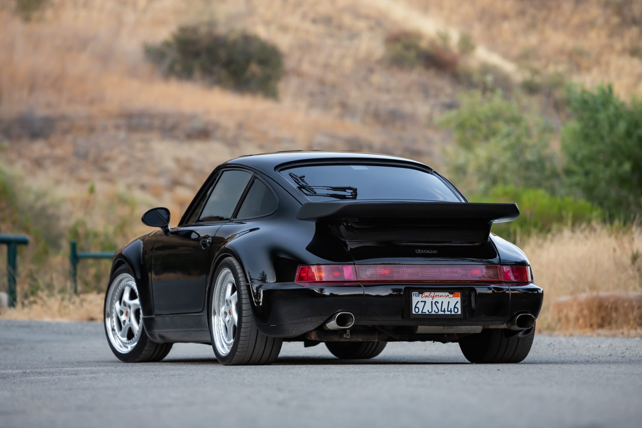 Porsche 964 Turbo 