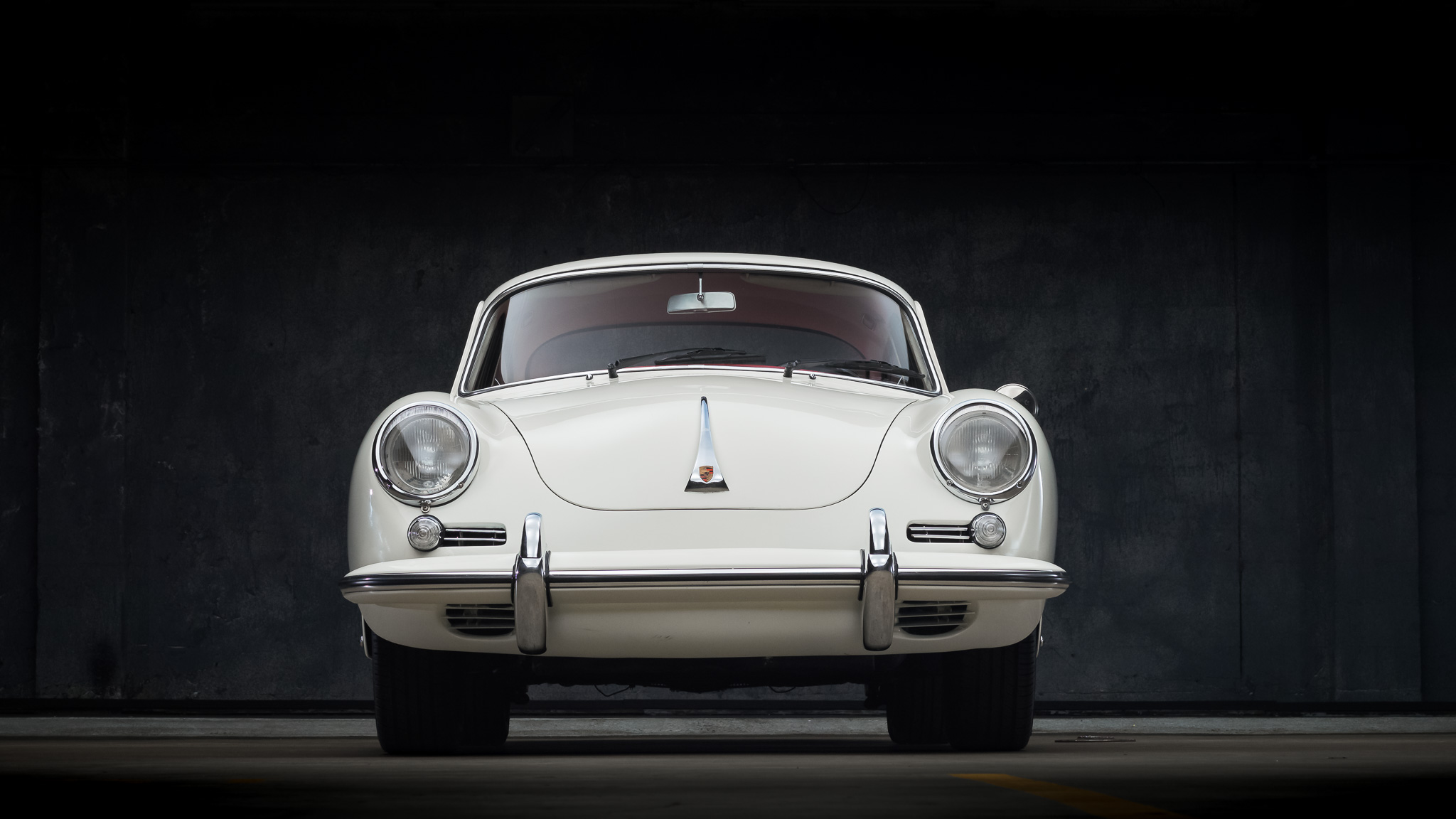 Porsche 356C 