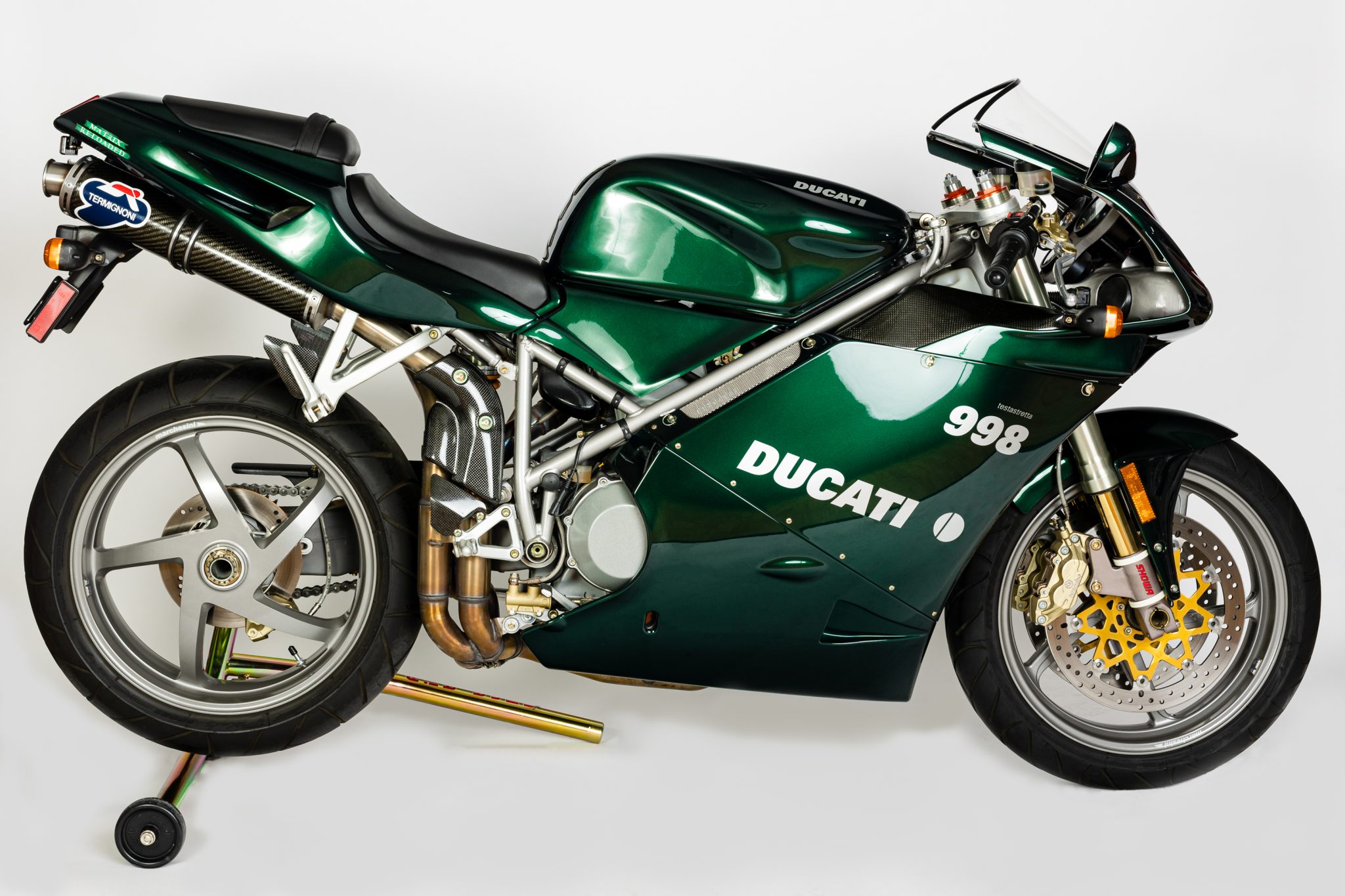 Ducati 998 