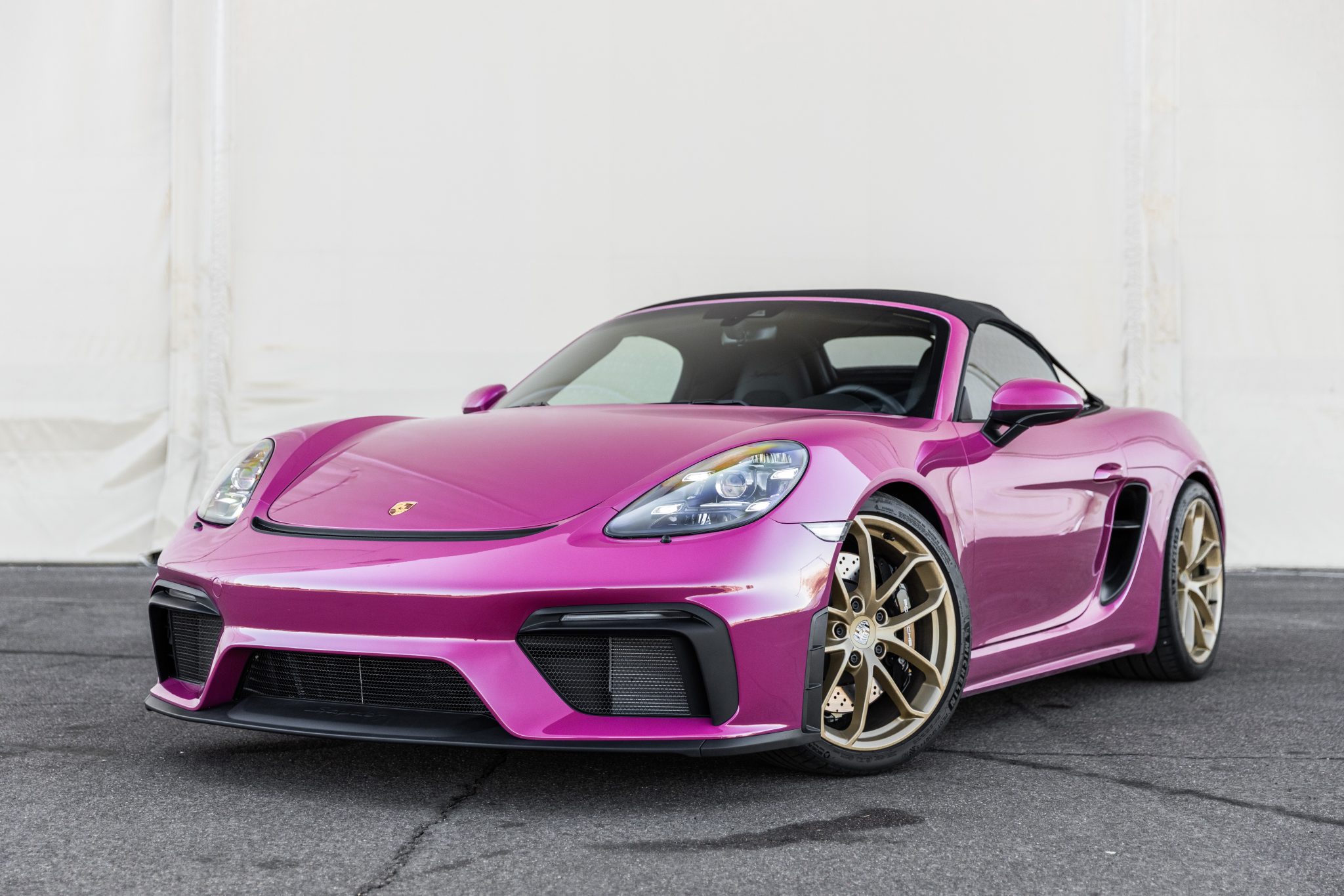 Porsche 982 718 Boxster 