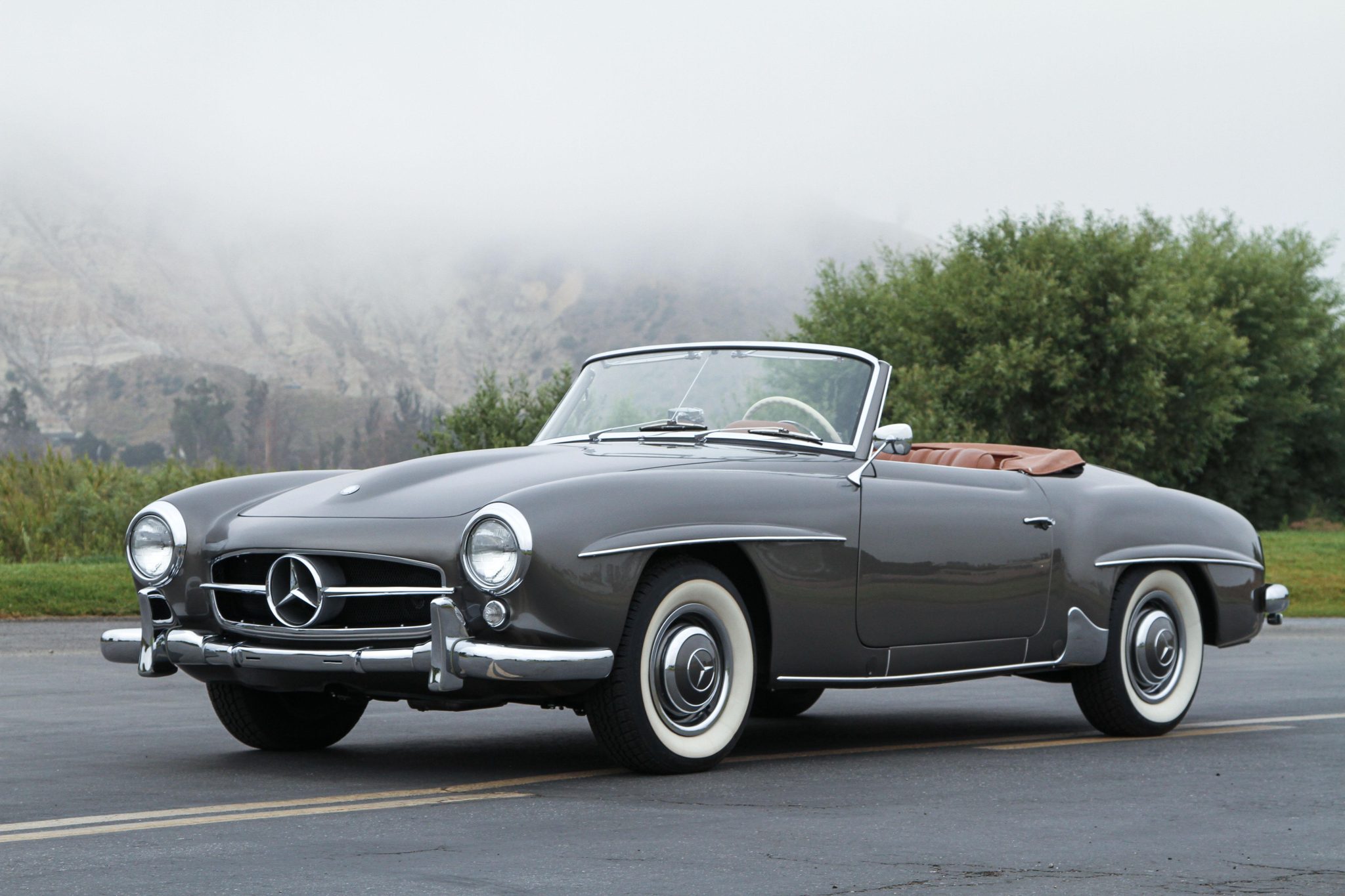 Mercedes-Benz 190SL 