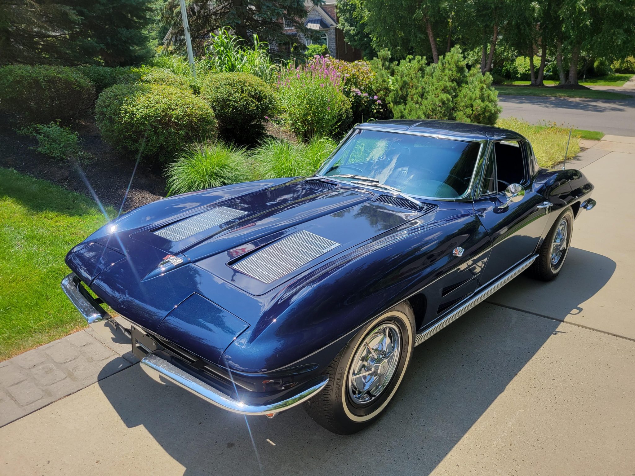 Chevrolet Corvette C2 