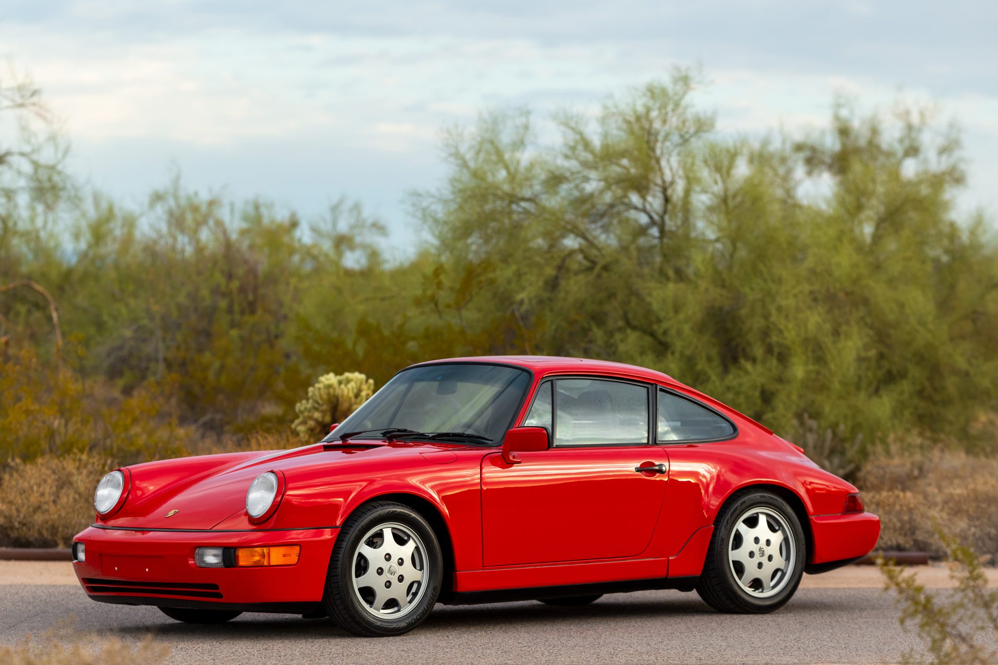 Porsche 964 911 (Non-Turbo) 