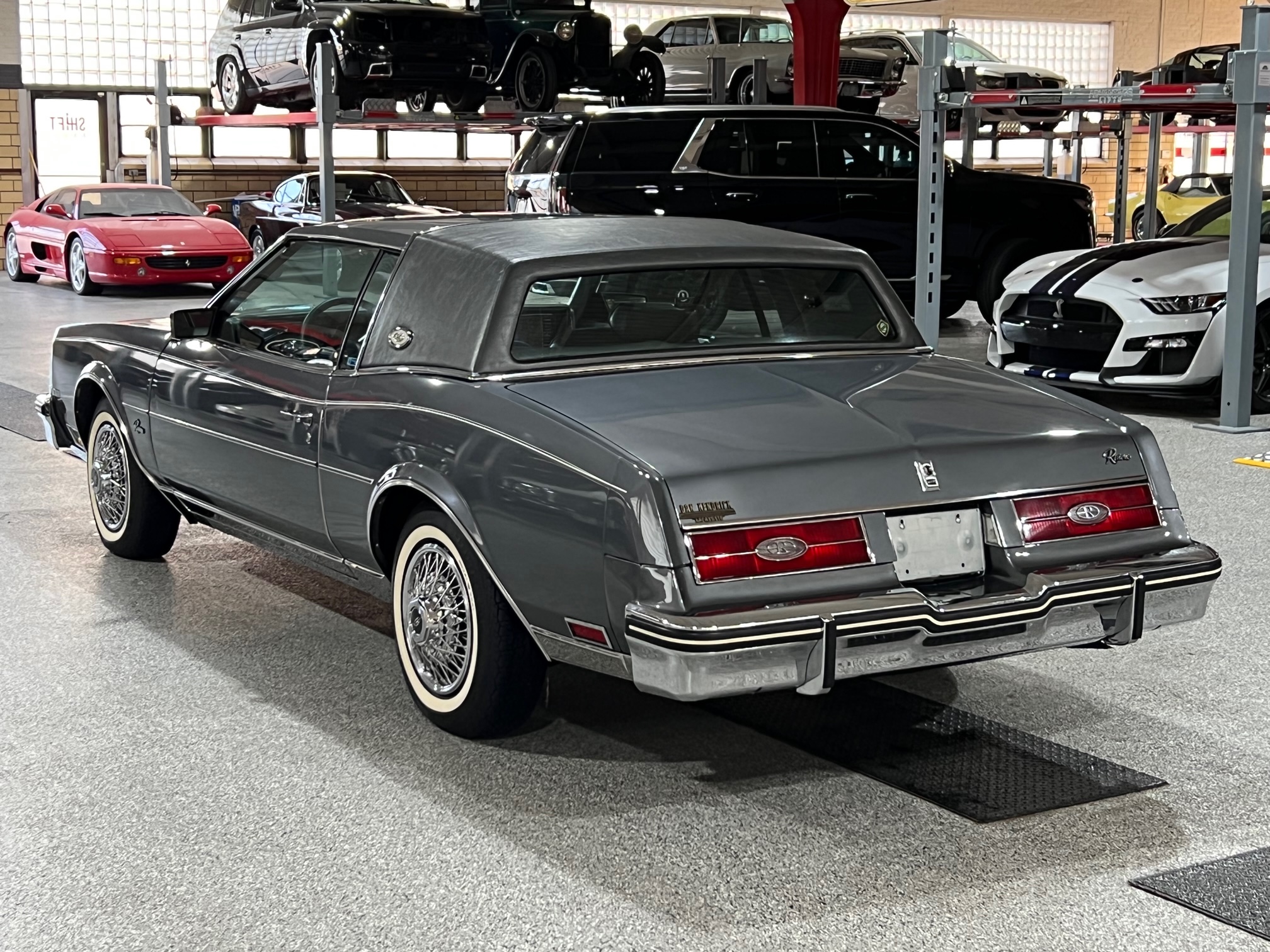 Buick Riviera 
