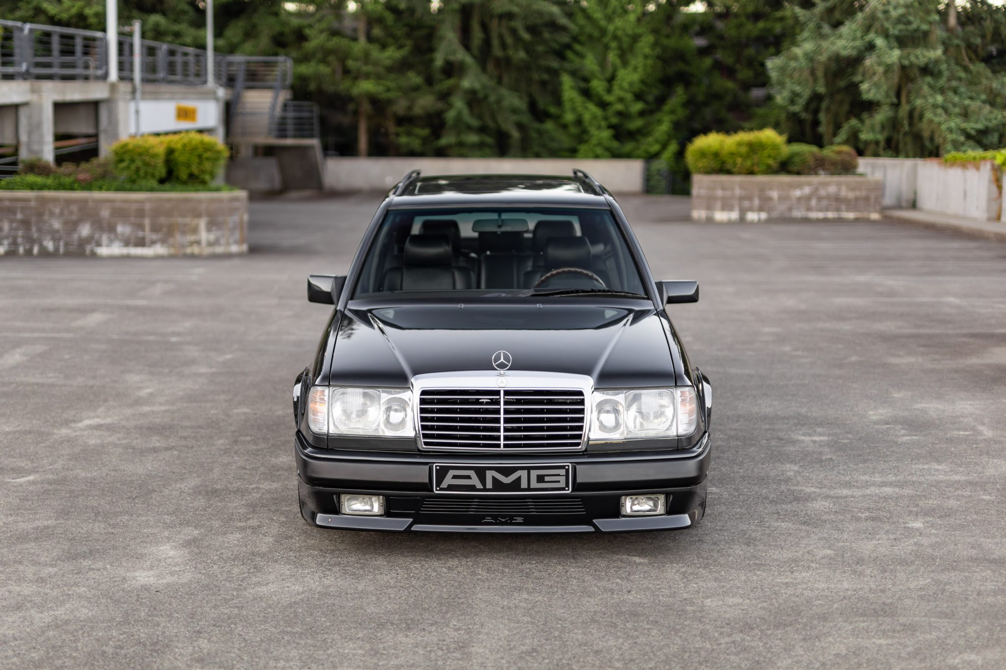 Mercedes-Benz W124 E-Class 