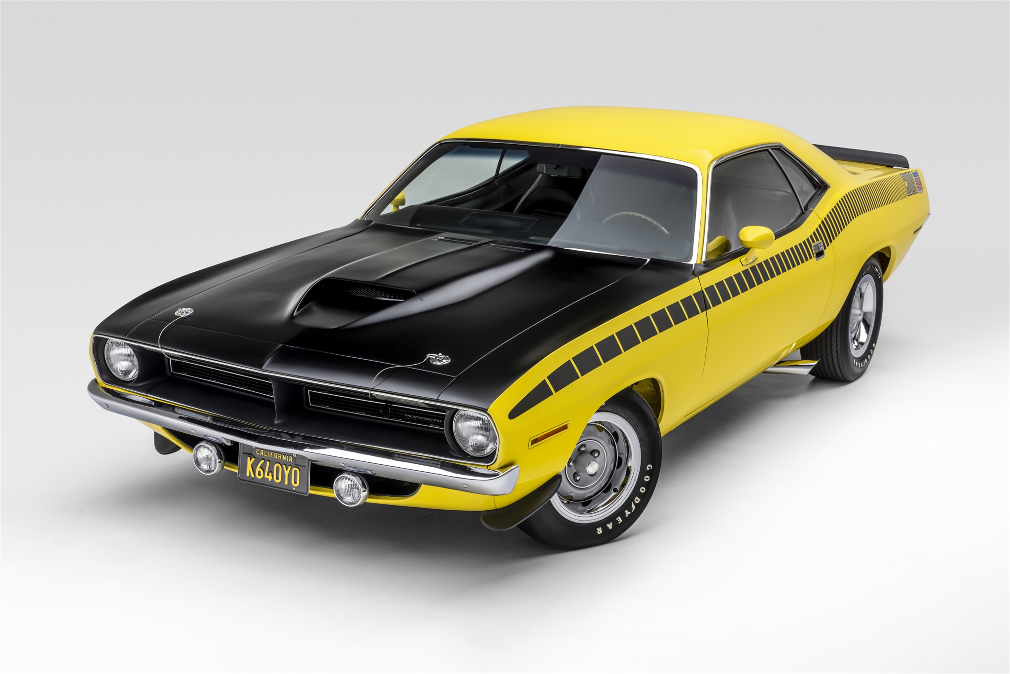 Plymouth Barracuda 