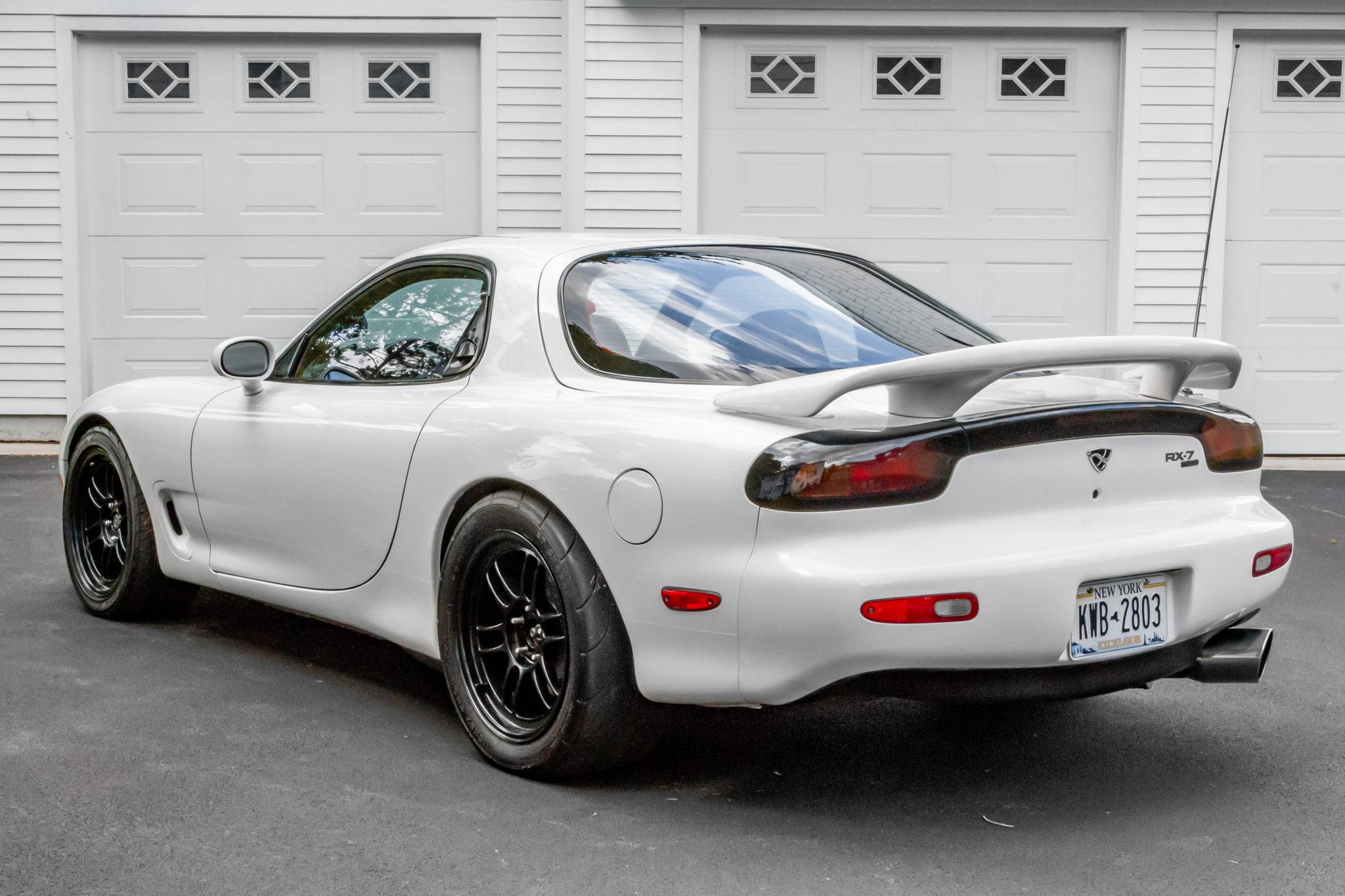 Mazda RX-7 FD 