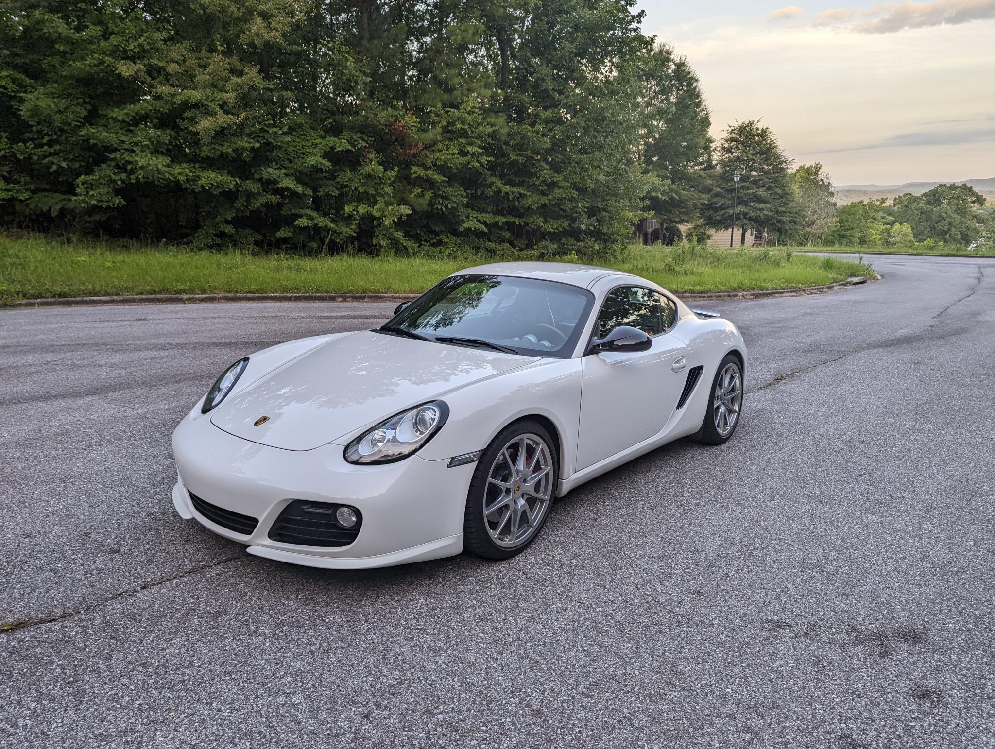 Porsche 987 Cayman 