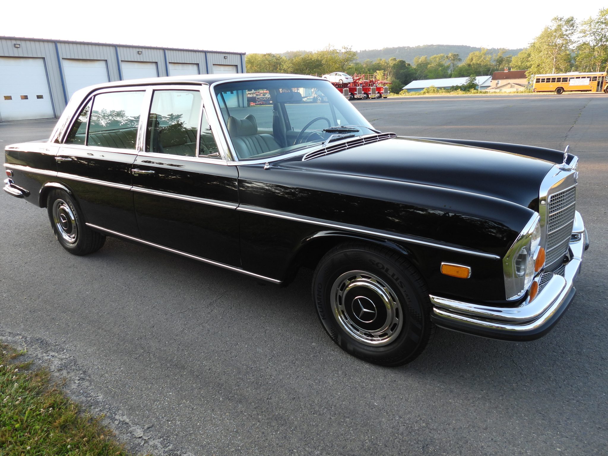 Mercedes-Benz W108 & W109 