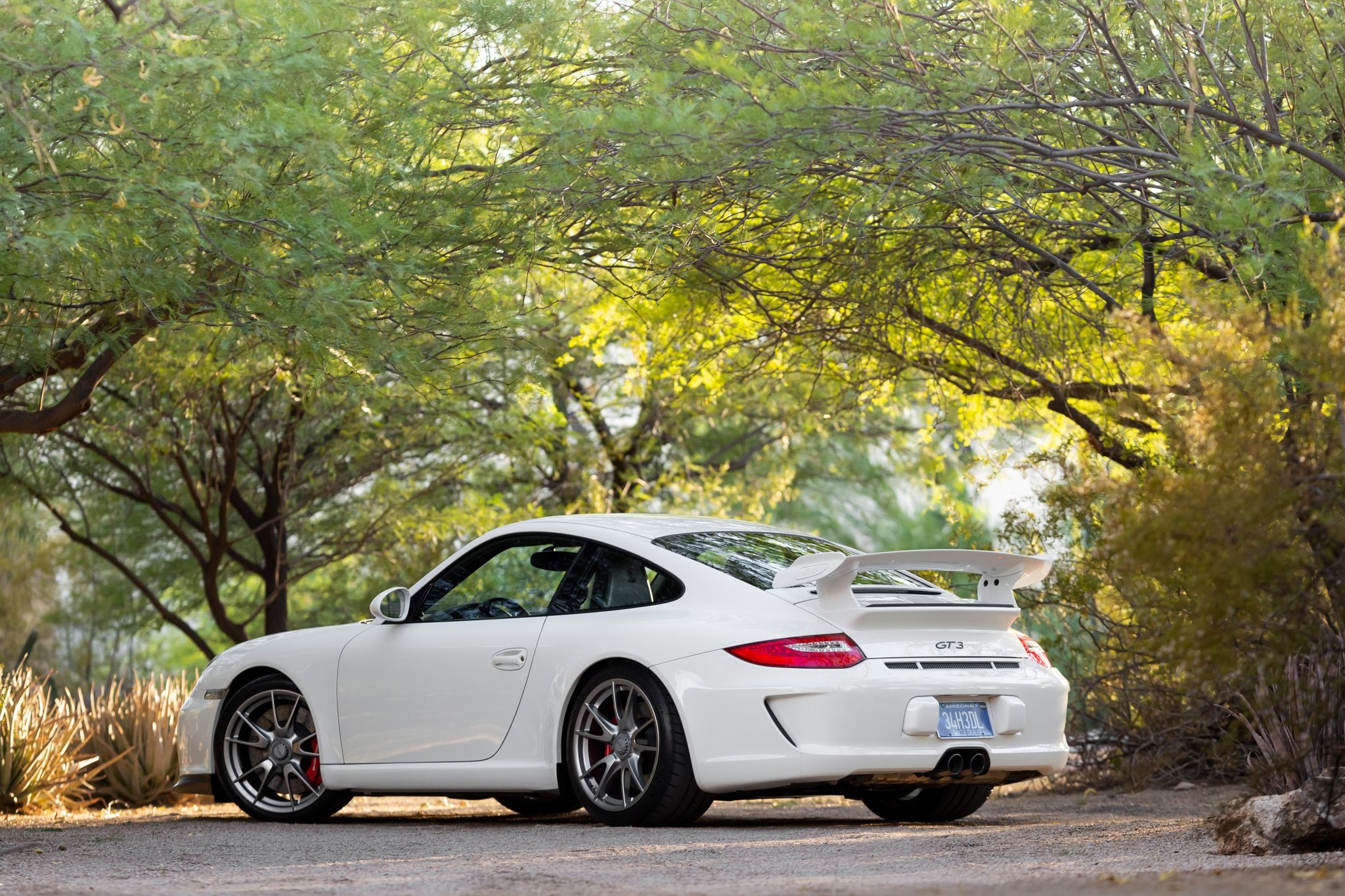 Porsche 997 GT3 