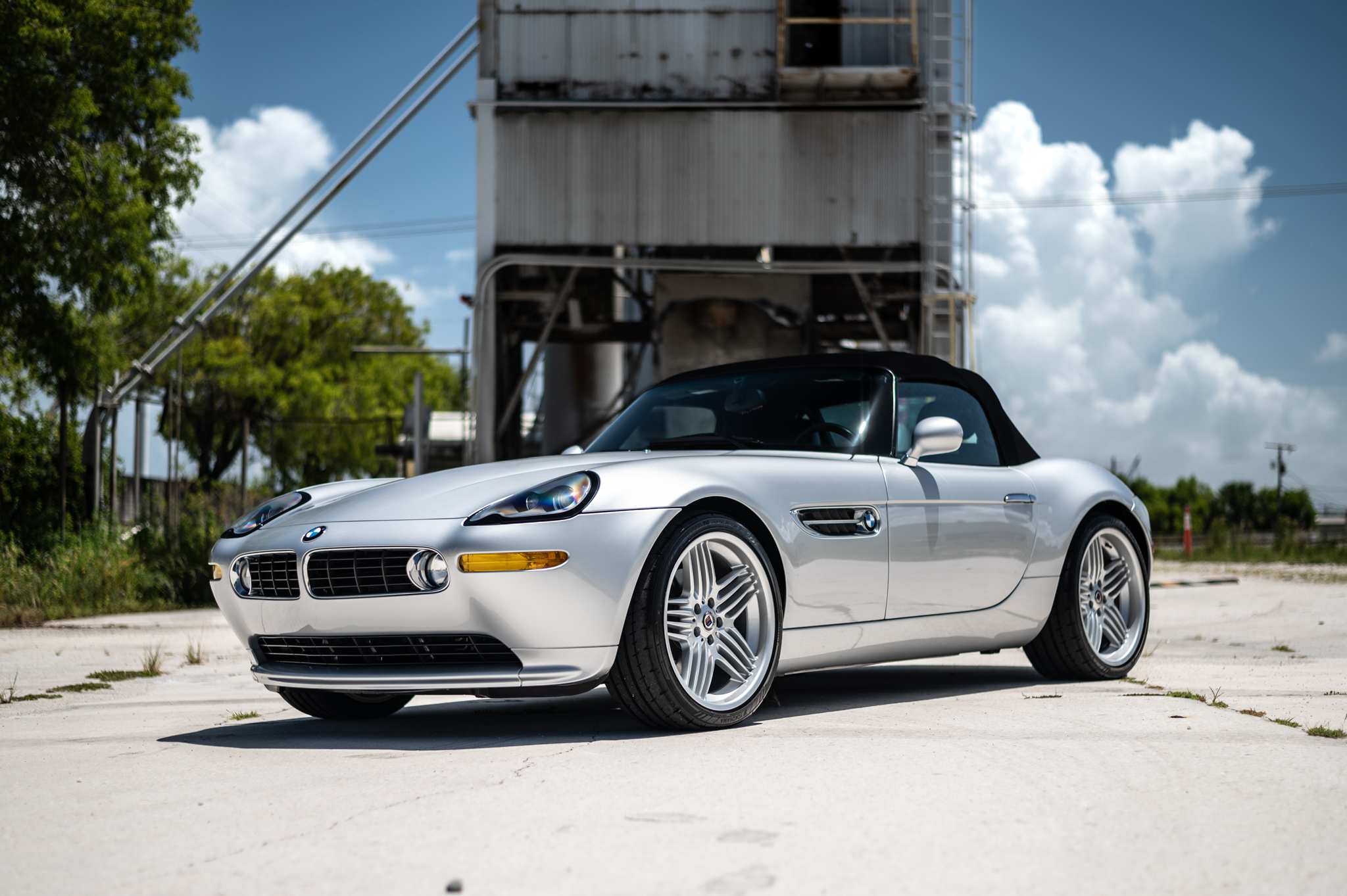 BMW Z8 