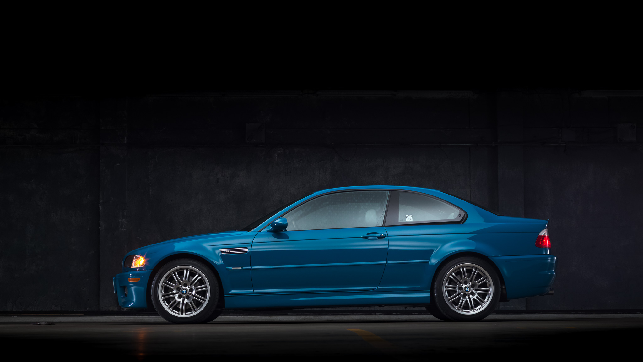 BMW E46 M3 