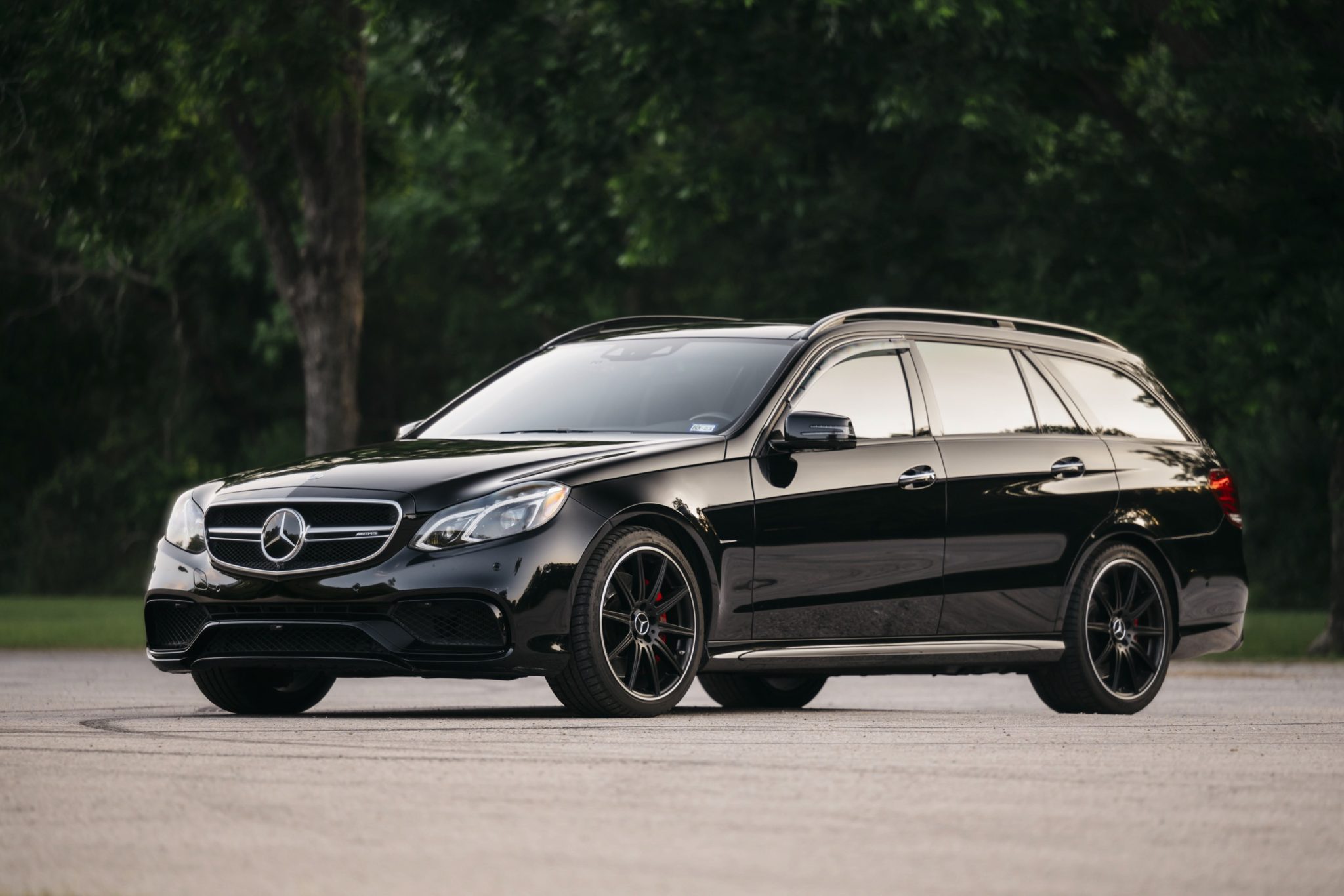 Mercedes-Benz W212 E-Class AMG 