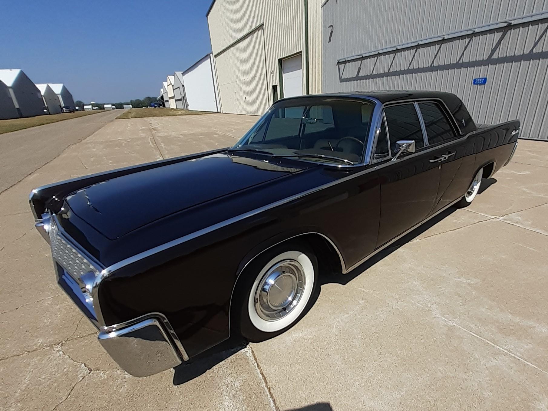 Lincoln Continental (1961-1969) 