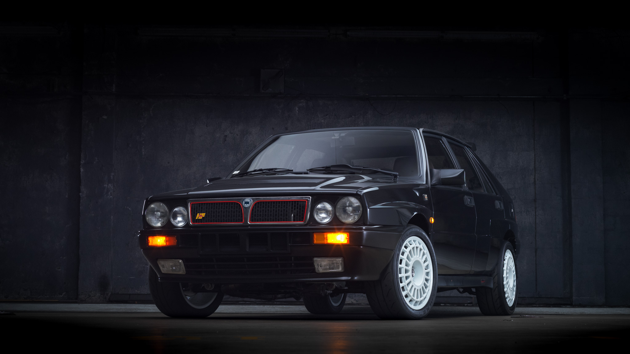 Lancia Delta 