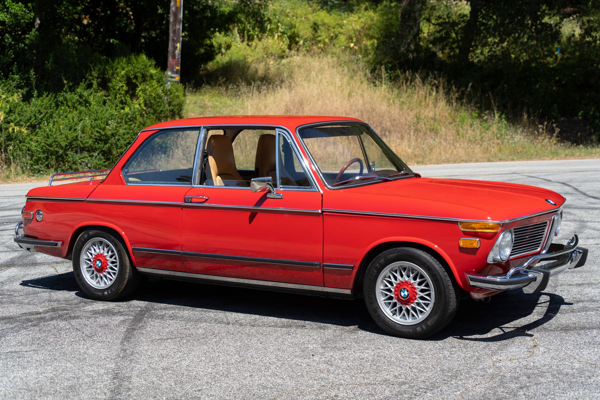 BMW 2002tii 