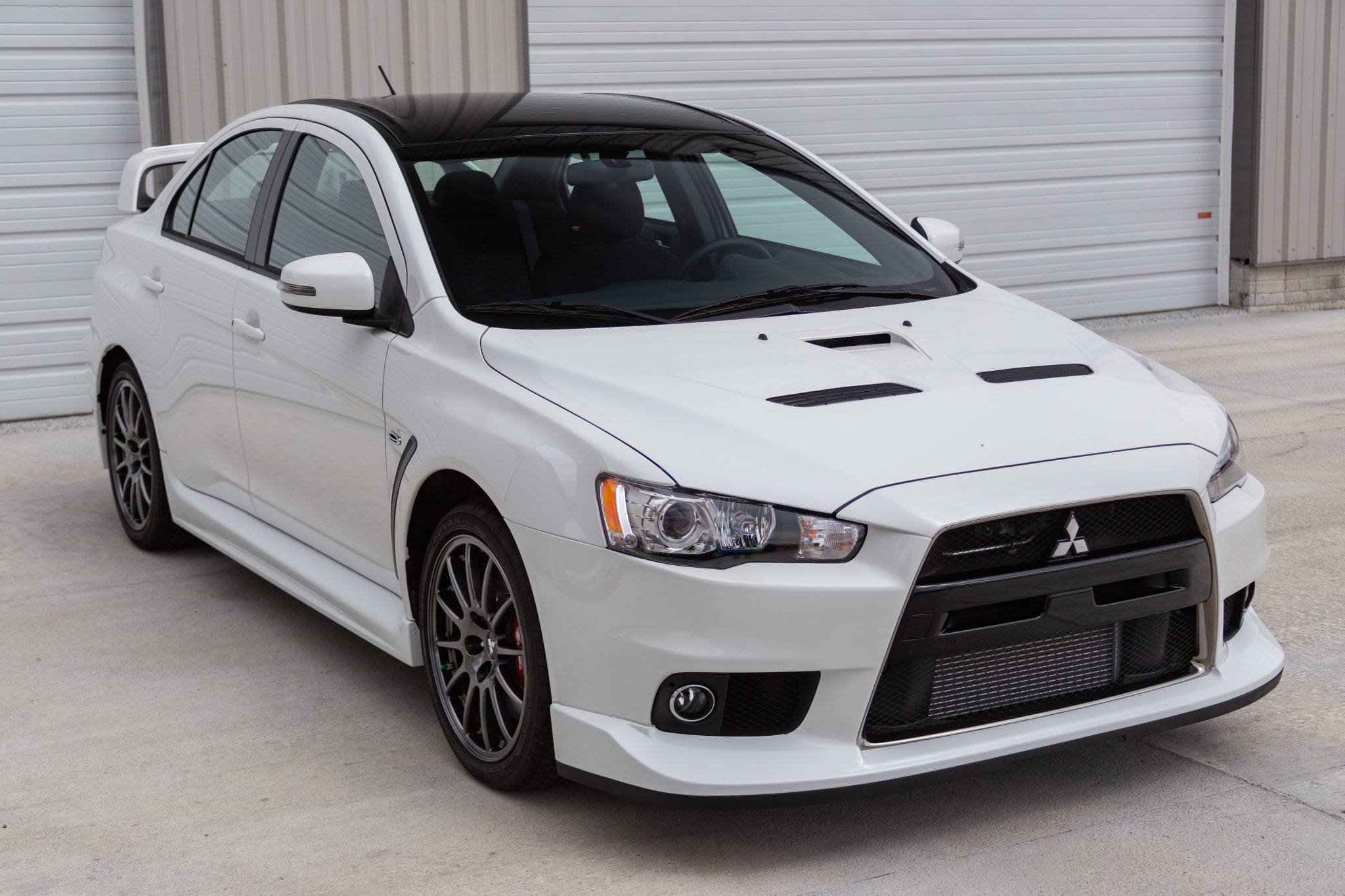 Mitsubishi Lancer Evolution 