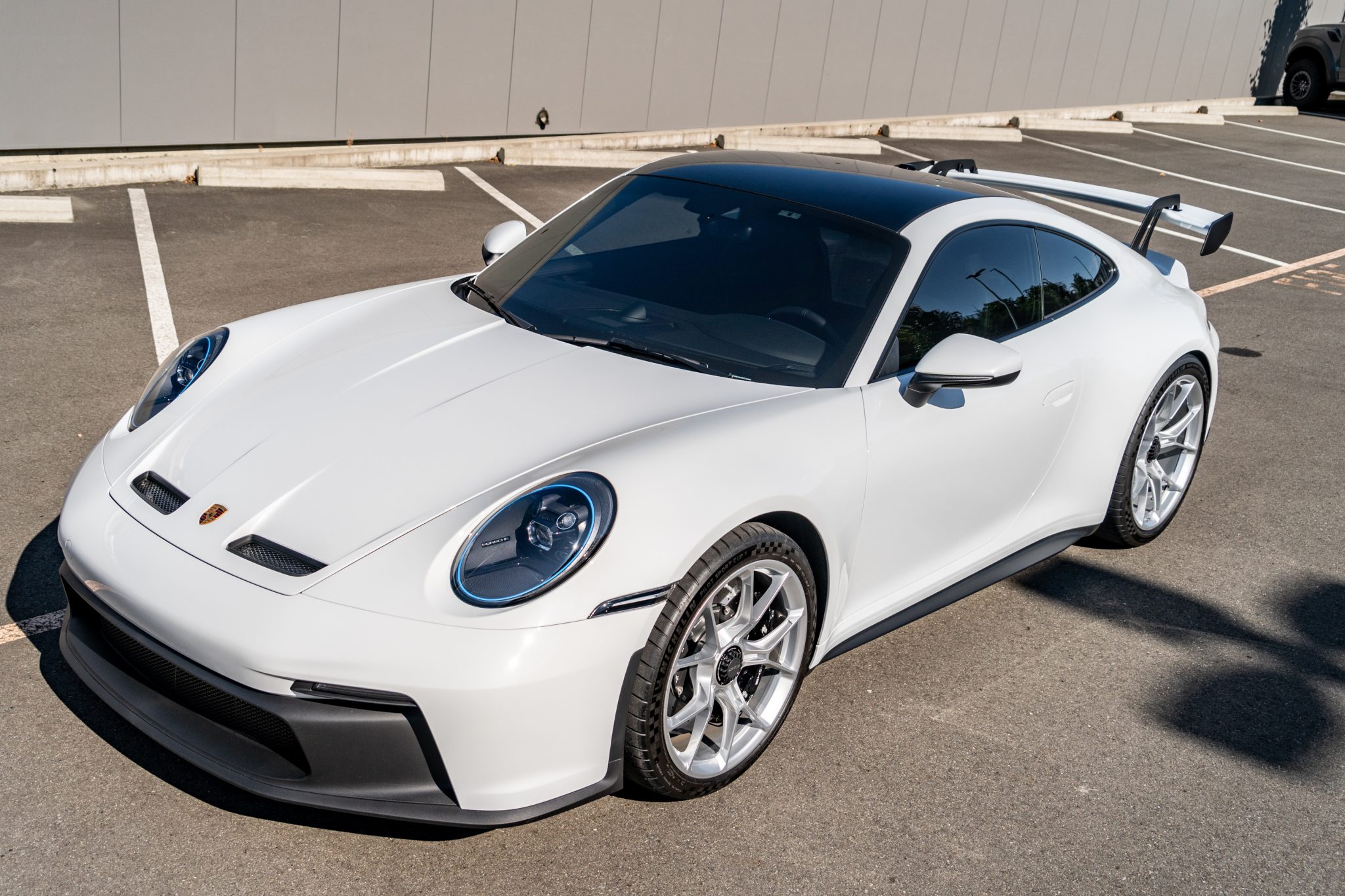 Porsche 992 GT3 