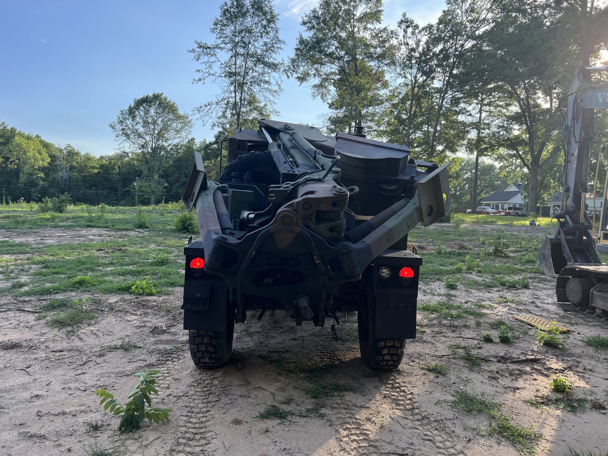Mercedes-Benz Unimog 