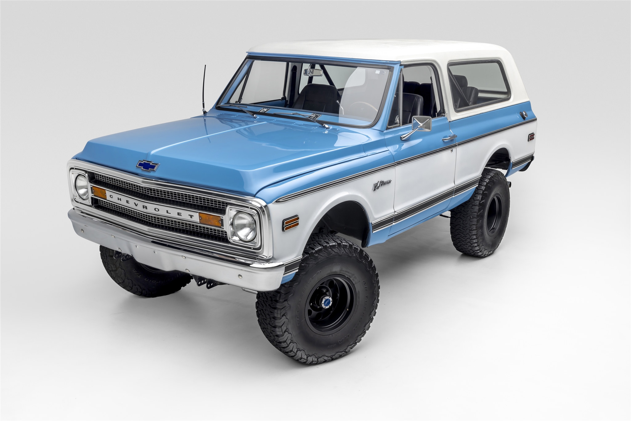 Chevrolet K5 Blazer 1969-1972 