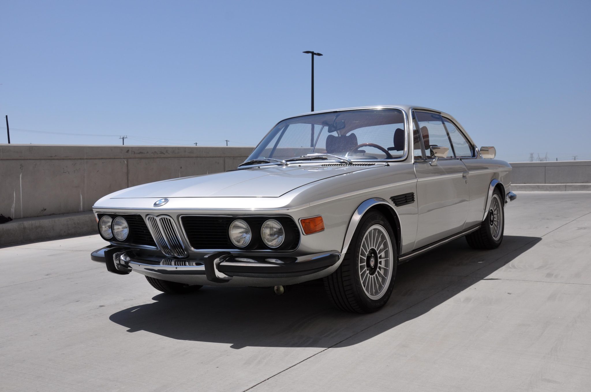 BMW E9 Coupe 