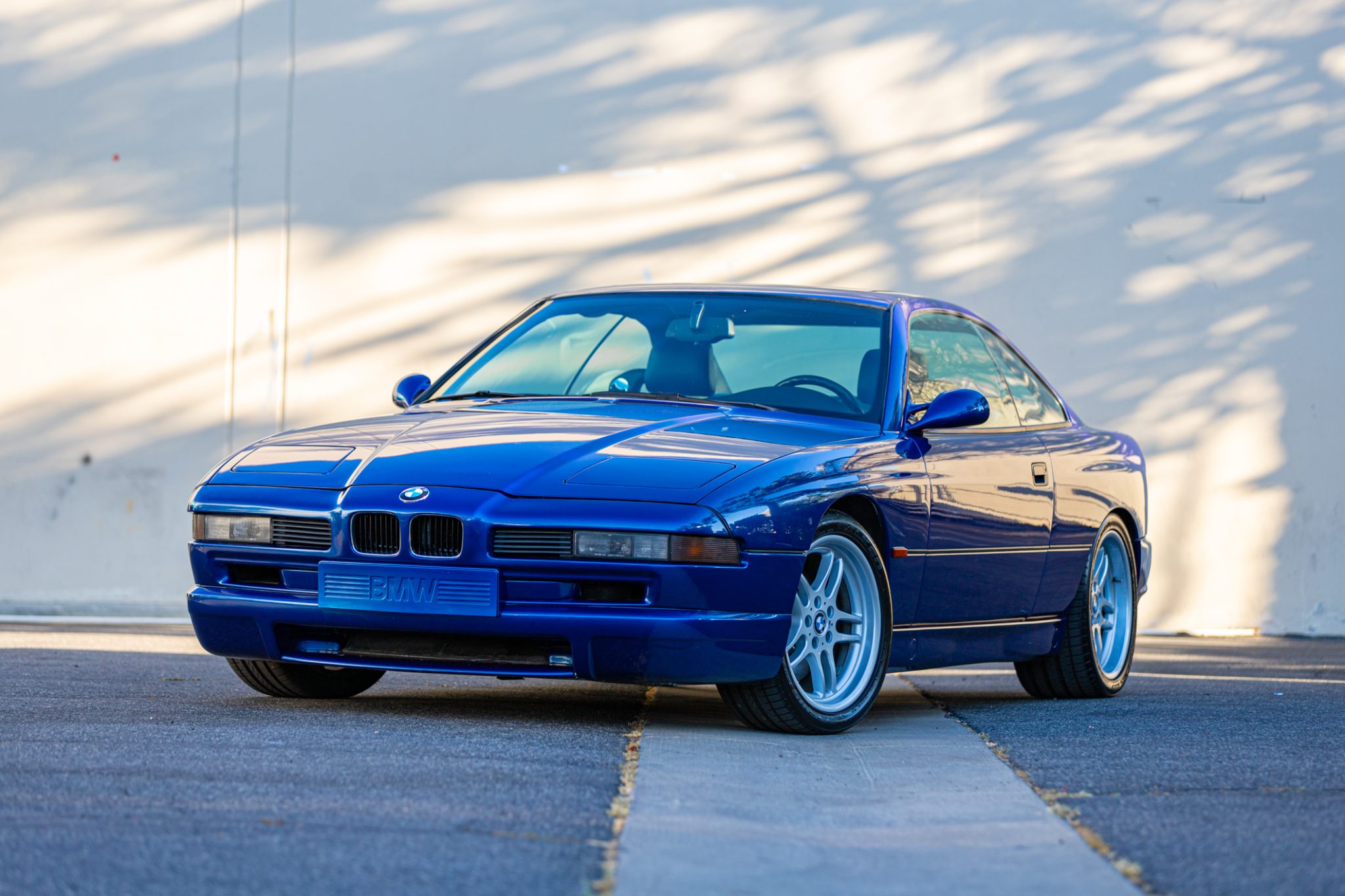 BMW E31 8-Series 