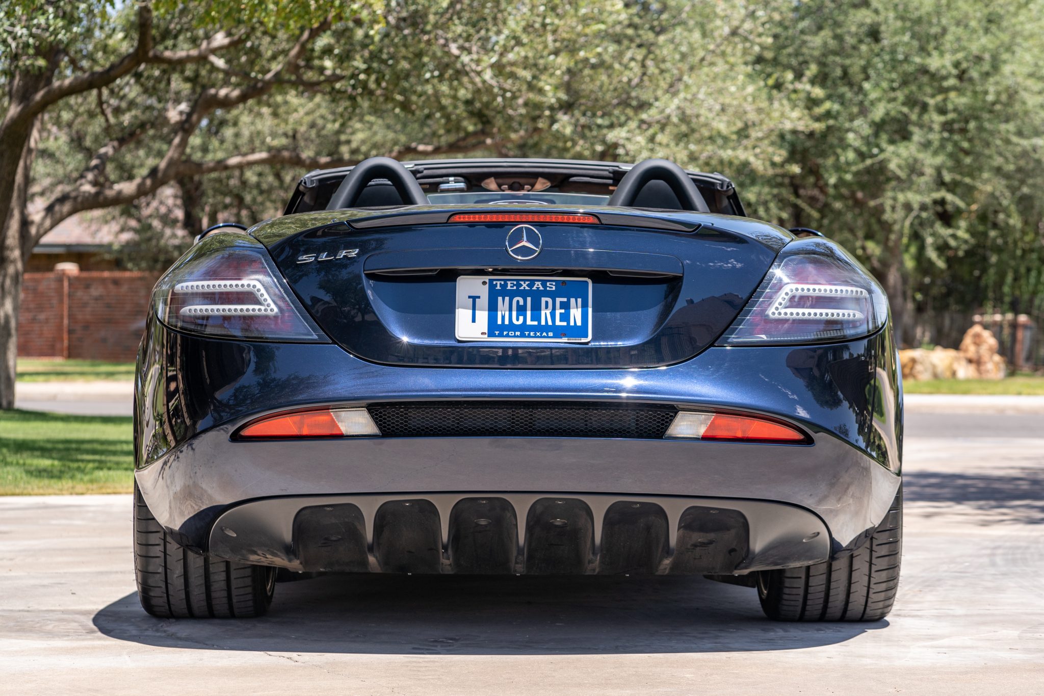 Mercedes-Benz SLR McLaren 