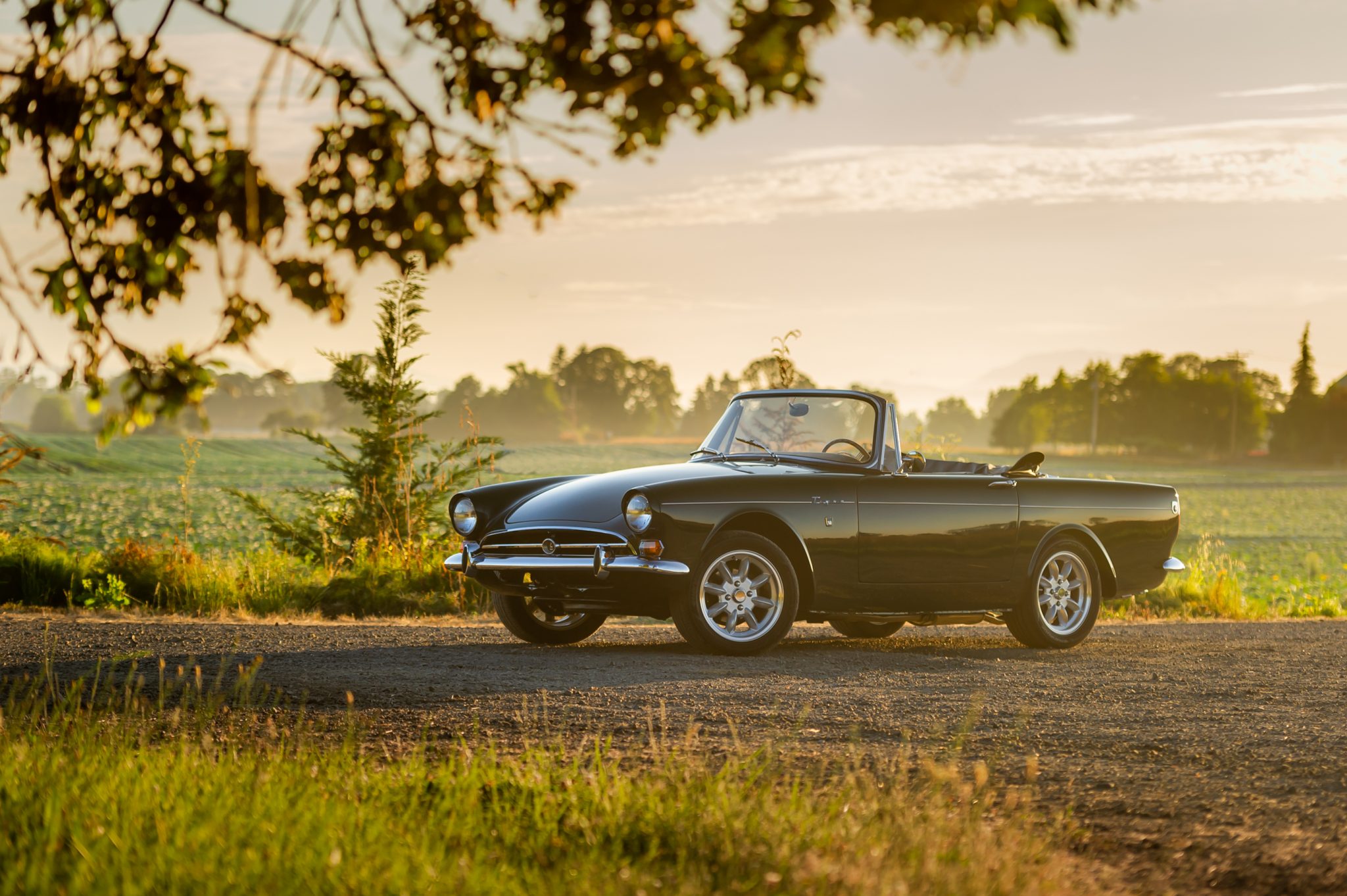Sunbeam Tiger 